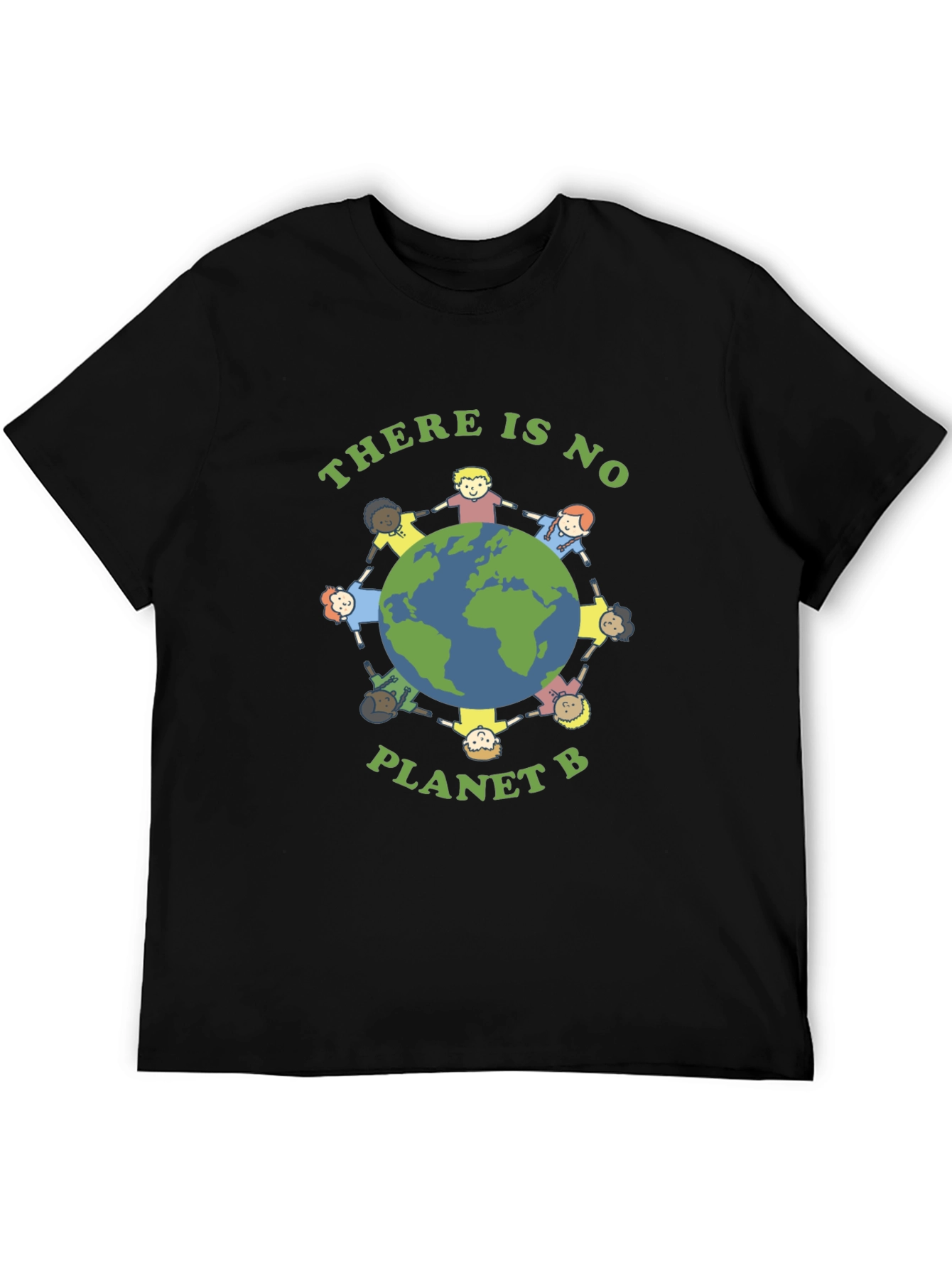 No Planet B Graphic T-Shirt - Earth Day Tee