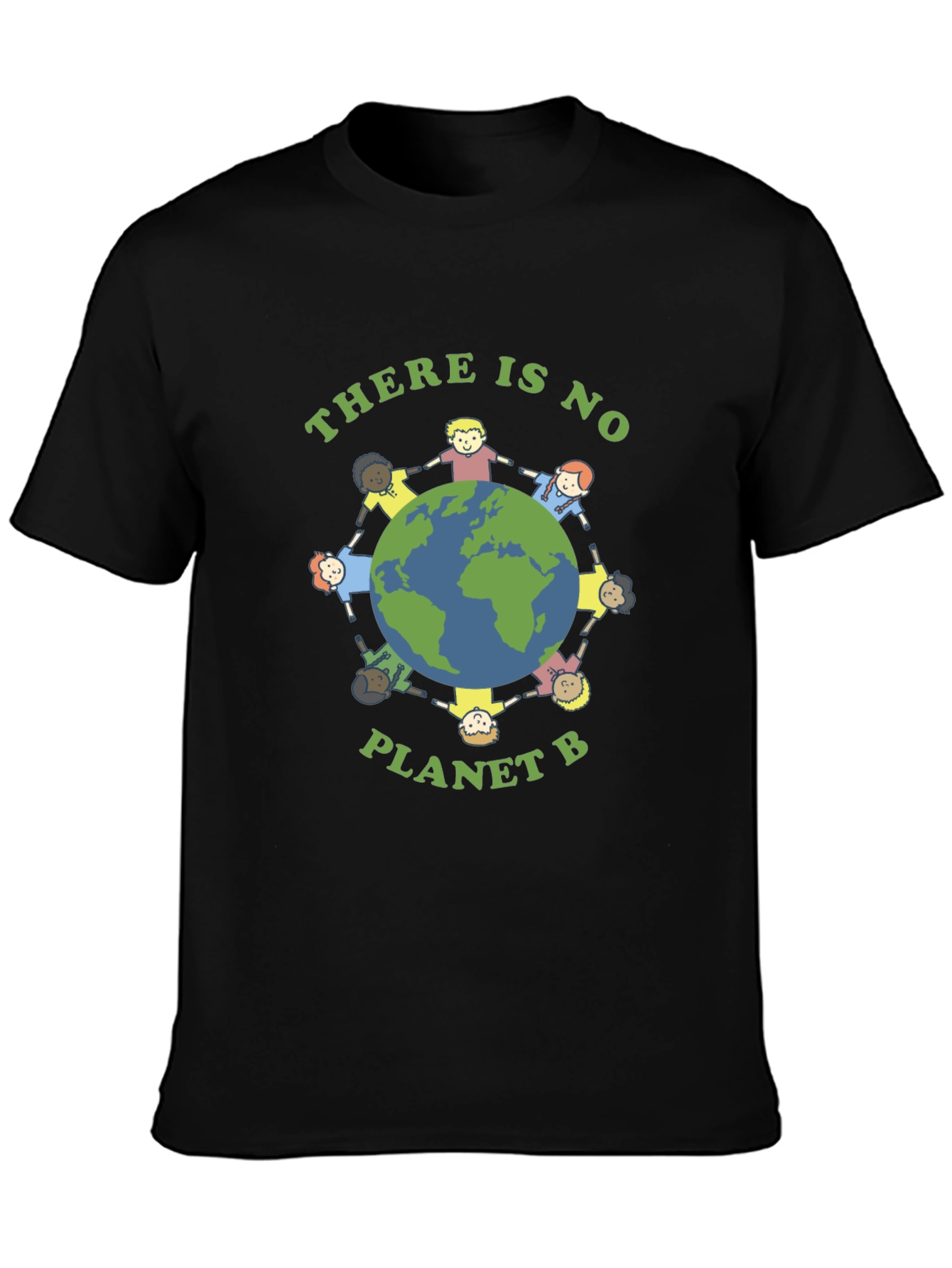 No Planet B Graphic T-Shirt - Earth Day Tee
