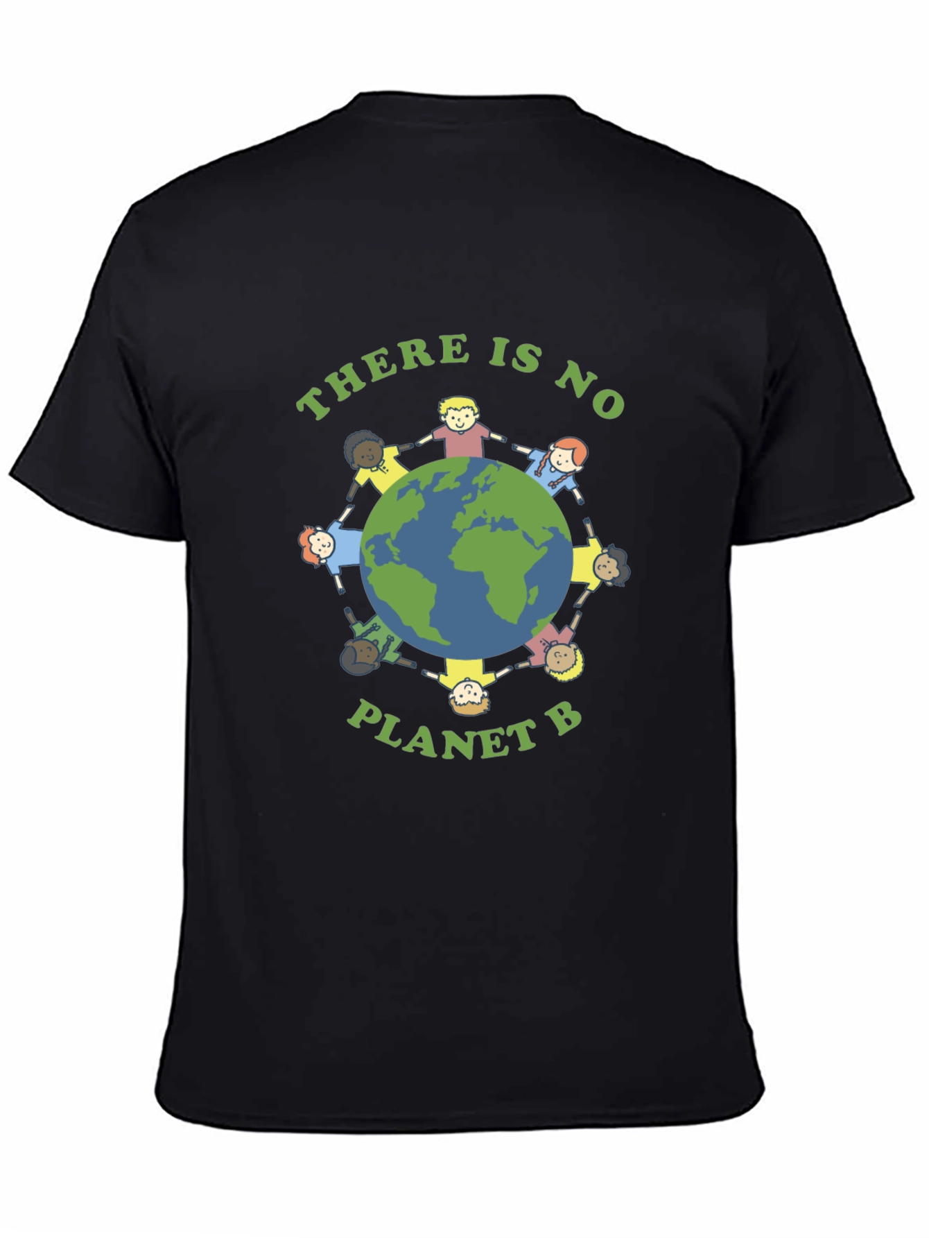 No Planet B Graphic T-Shirt - Earth Day Tee