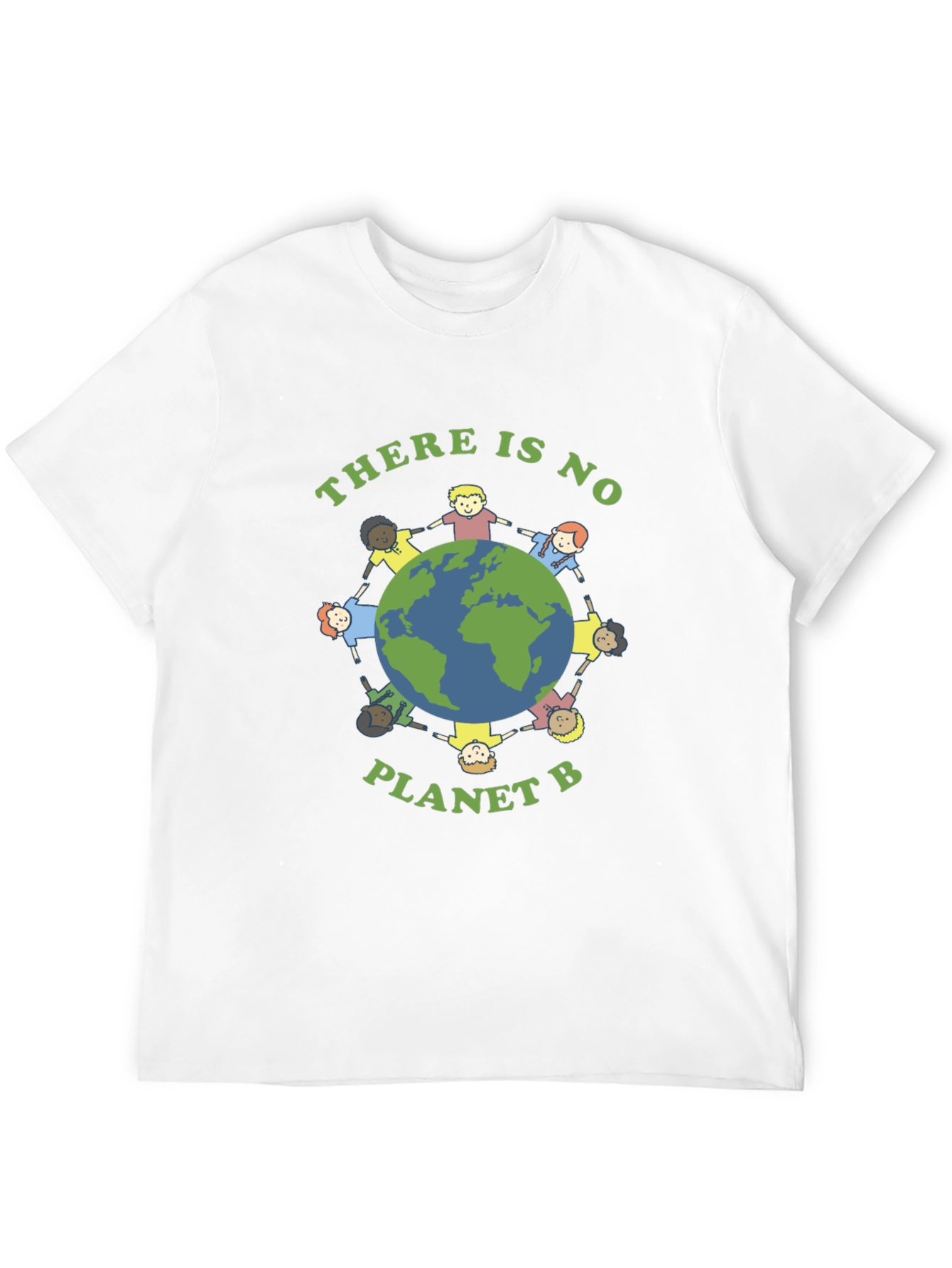 No Planet B Graphic T-Shirt - Earth Day Tee