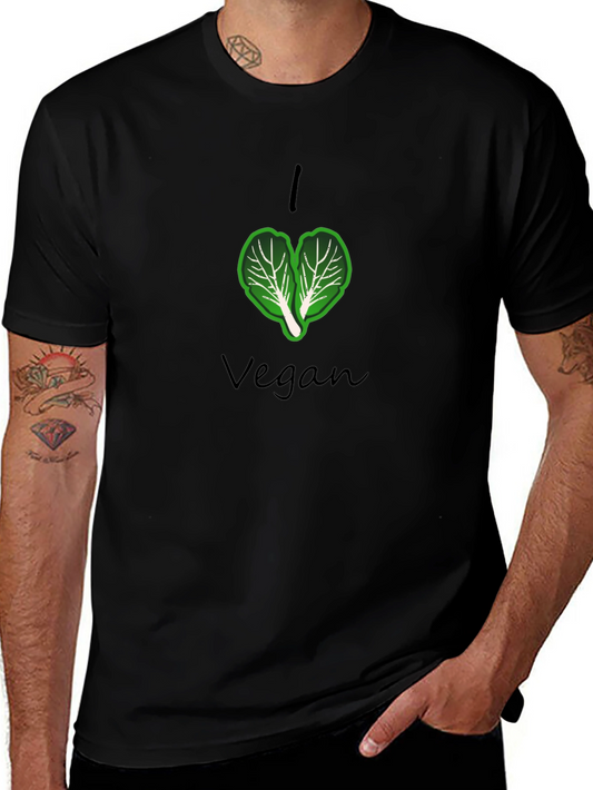 I Heart Vegan T-Shirt