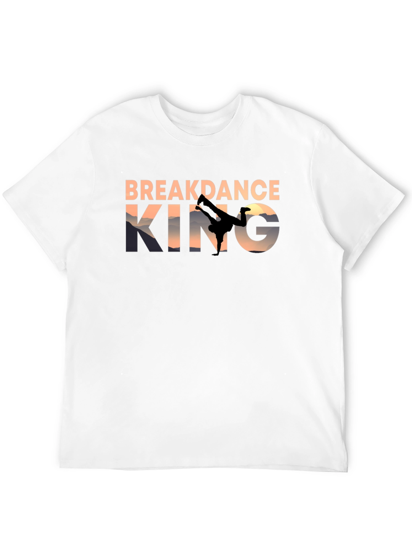 Breakdance King T-Shirt