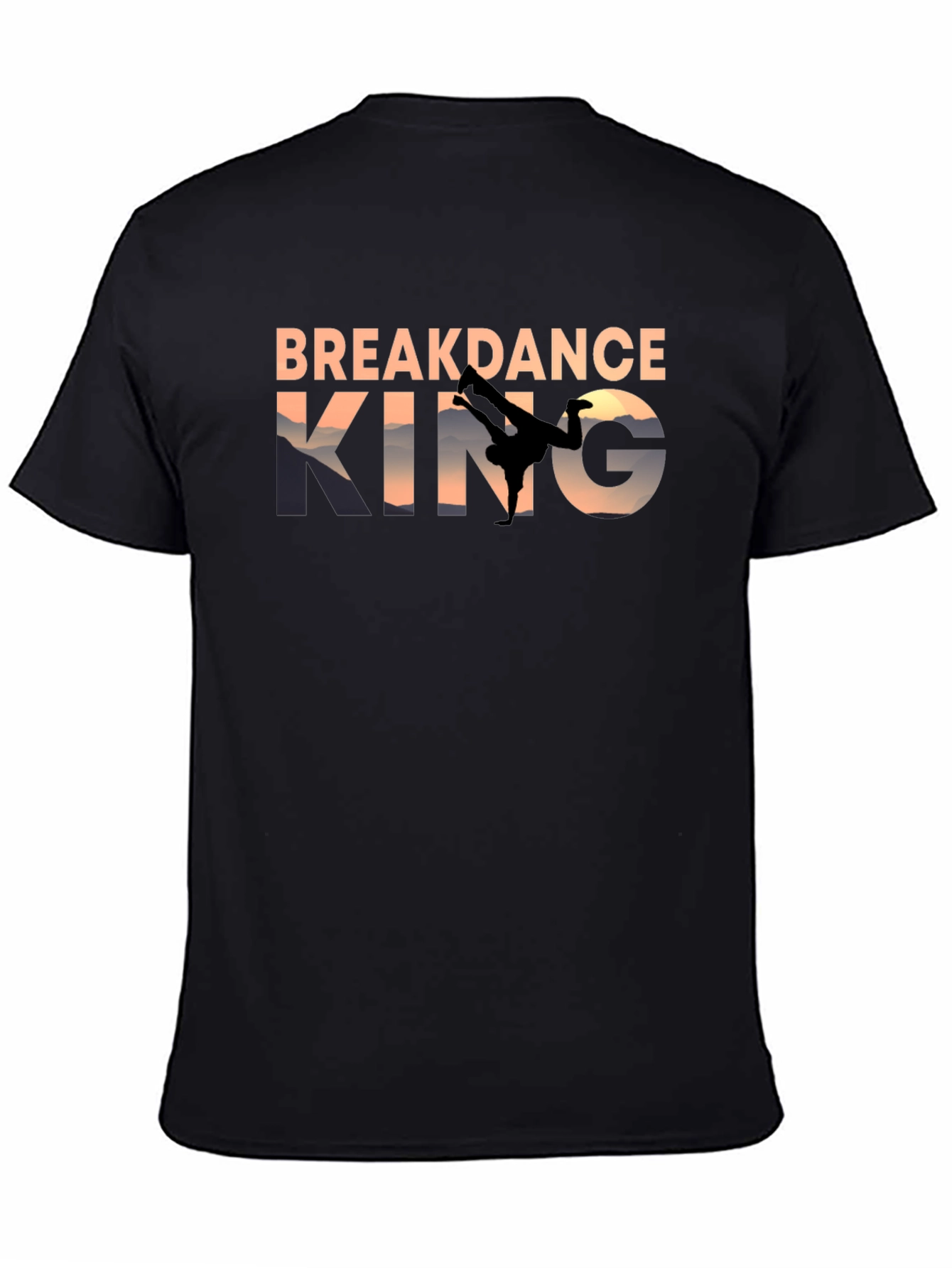 Breakdance King T-Shirt