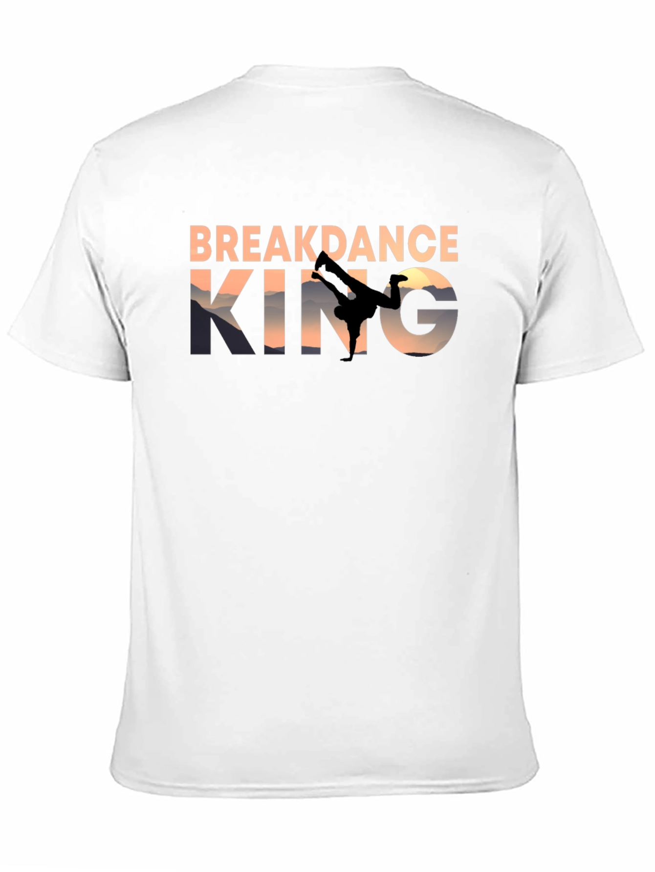 Breakdance King T-Shirt