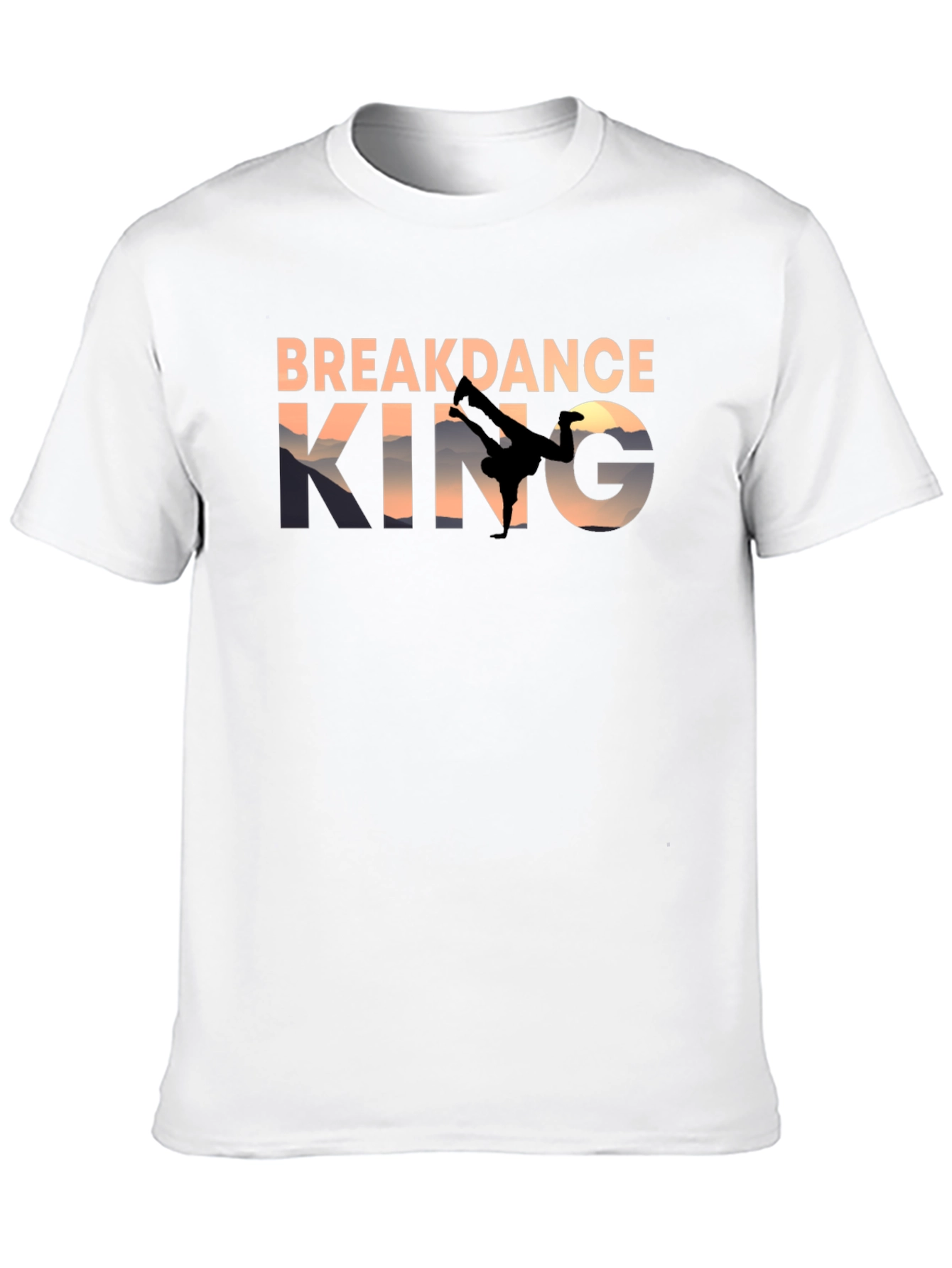 Breakdance King T-Shirt