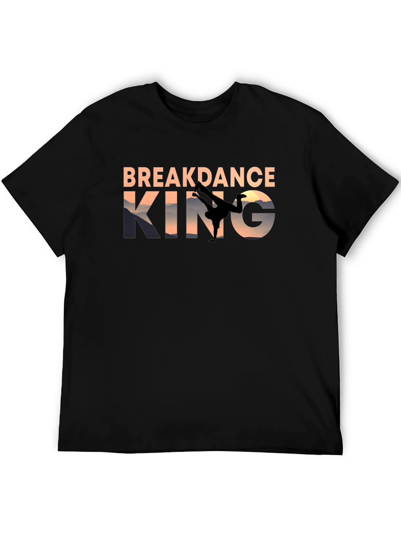Breakdance King T-Shirt