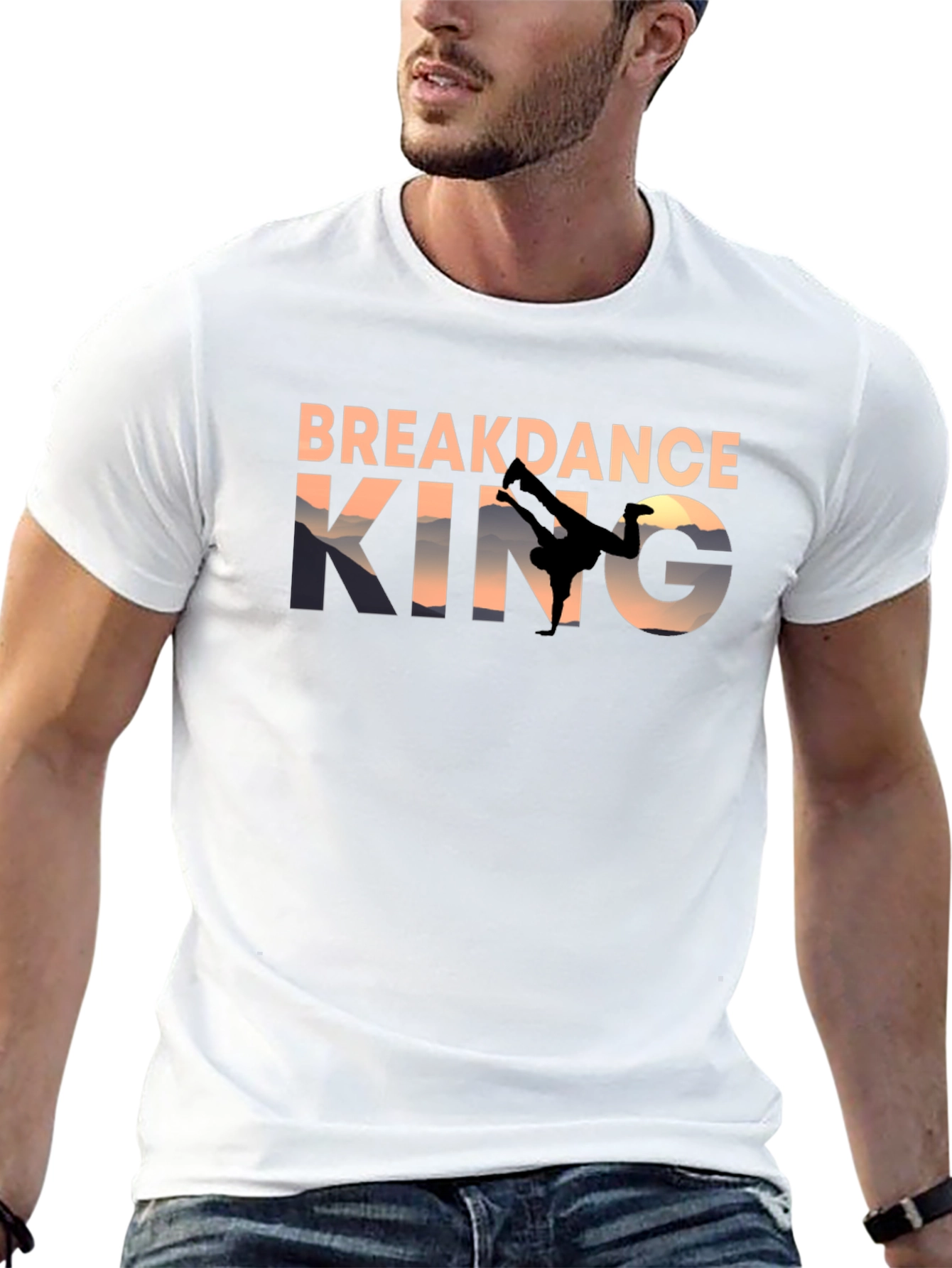 Breakdance King T-Shirt
