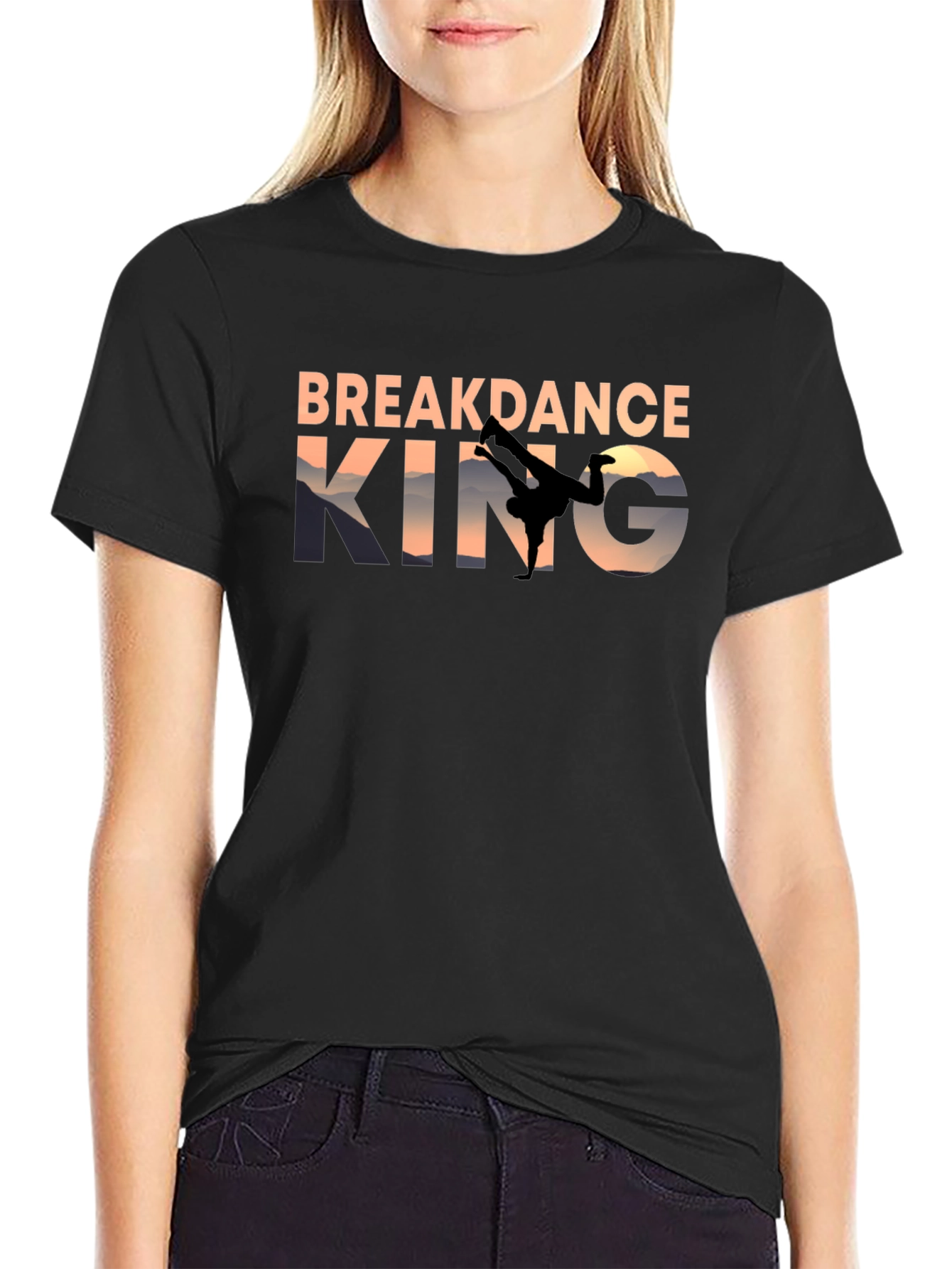 Breakdance King T-Shirt