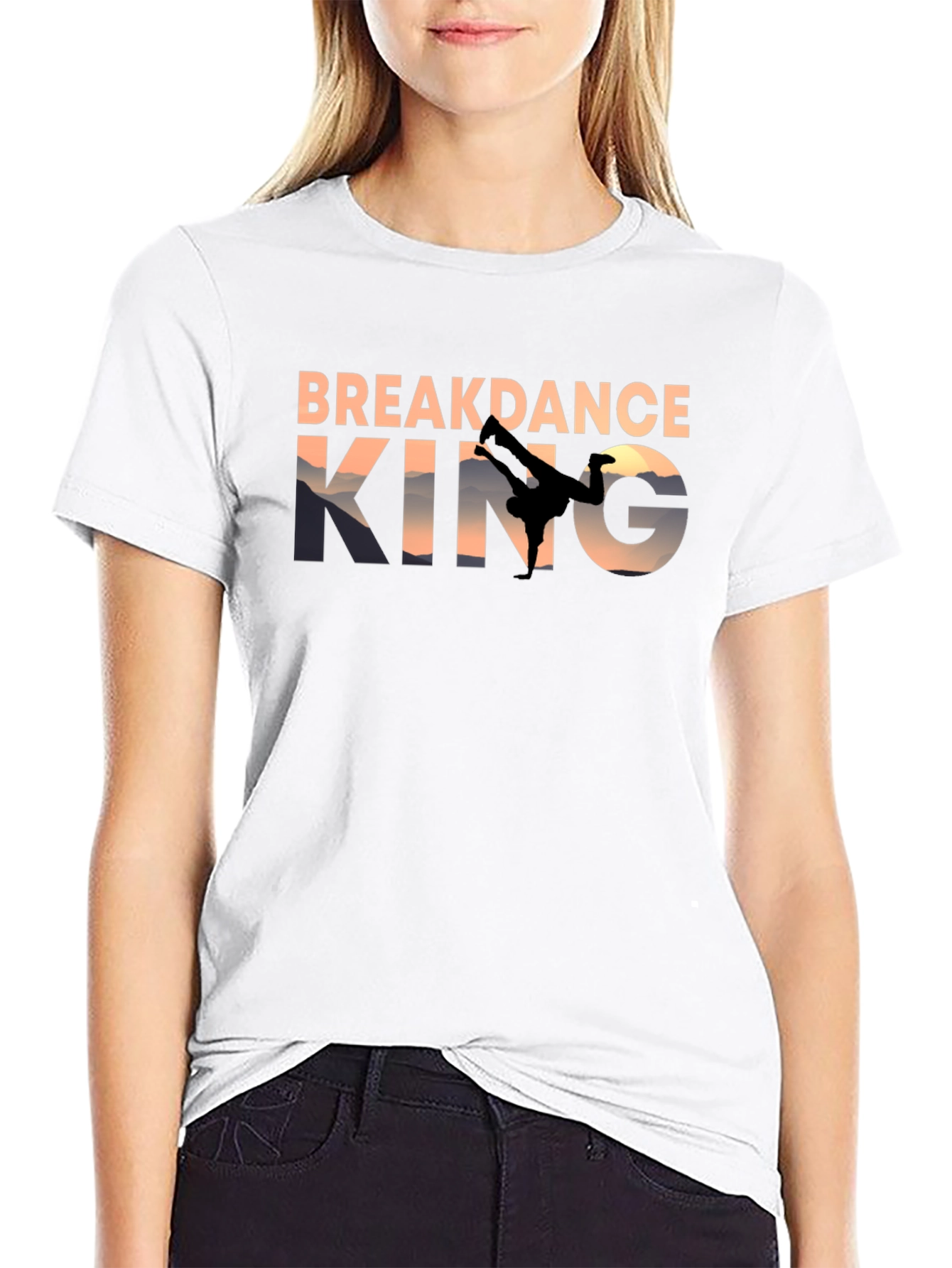 Breakdance King T-Shirt