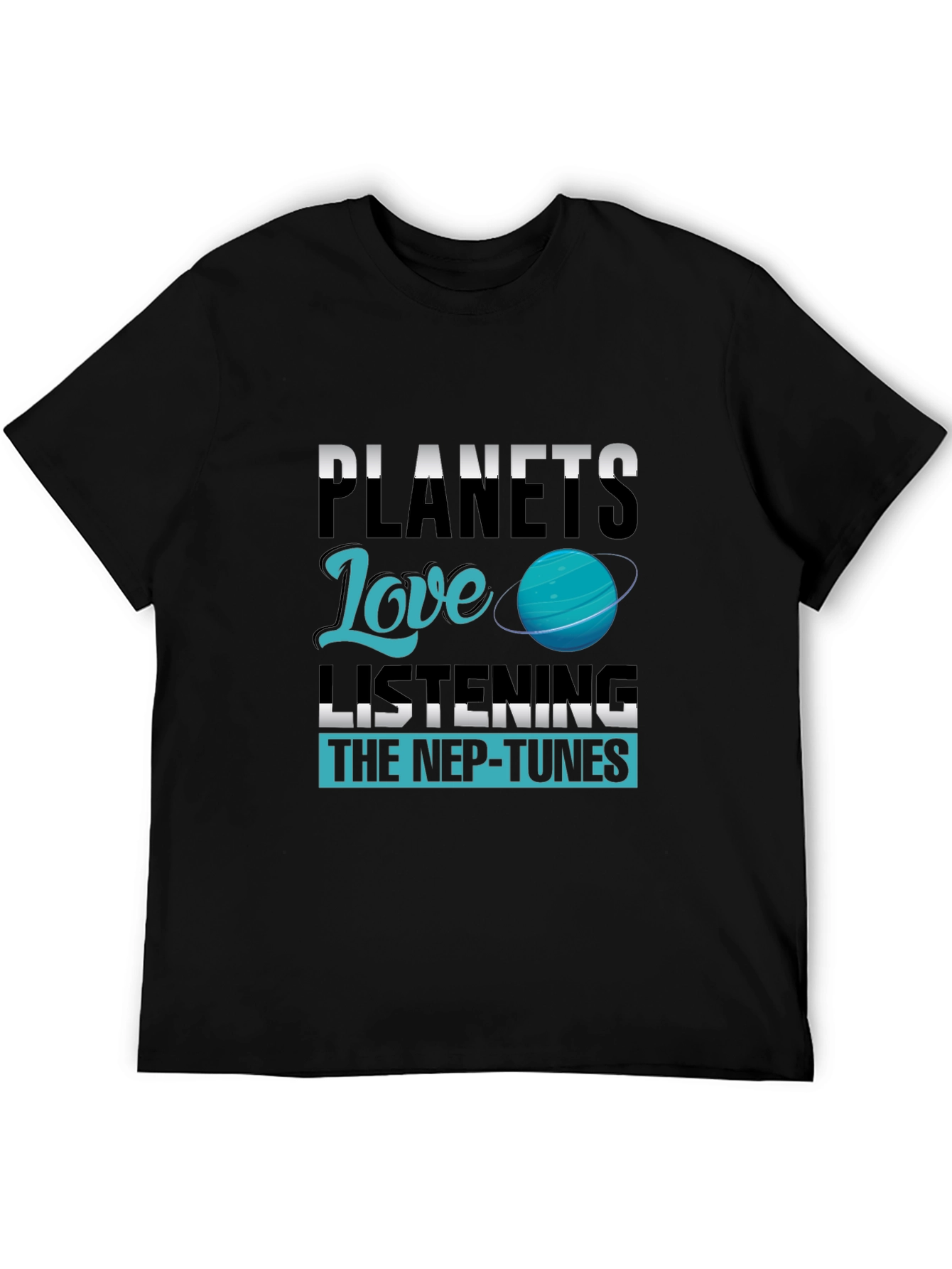 Planets Love The Nep-Tunes T-Shirt