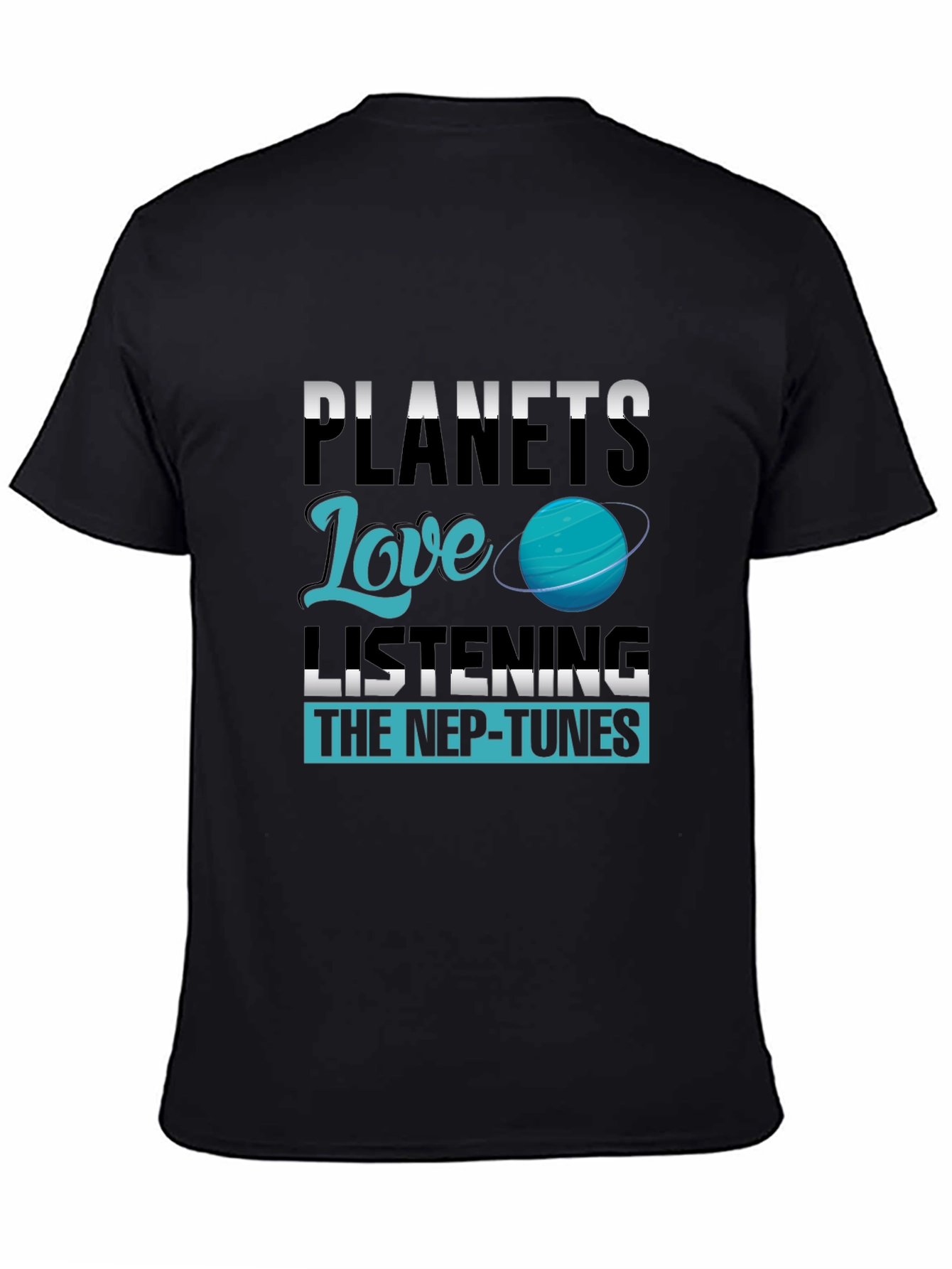Planets Love The Nep-Tunes T-Shirt