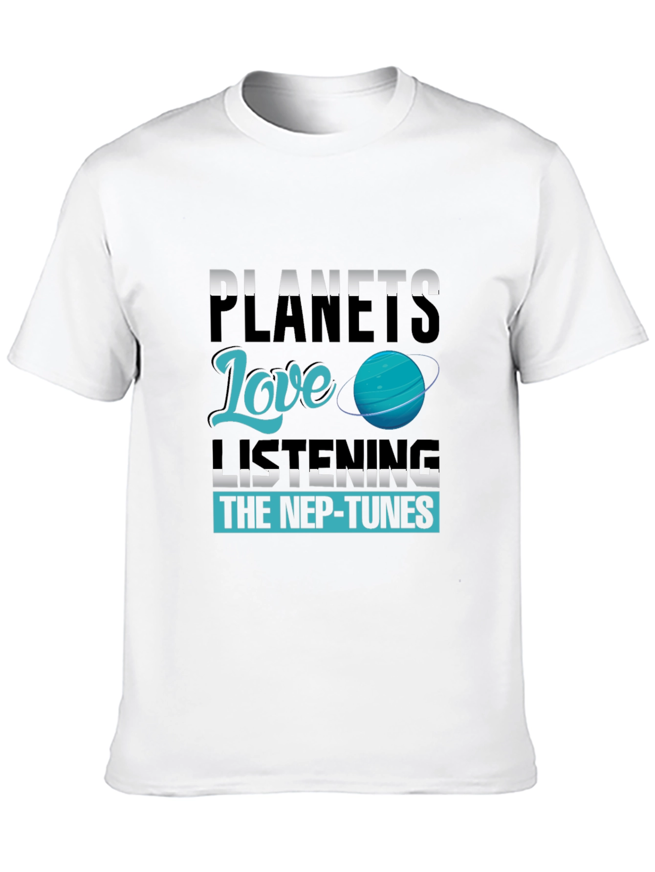 Planets Love The Nep-Tunes T-Shirt