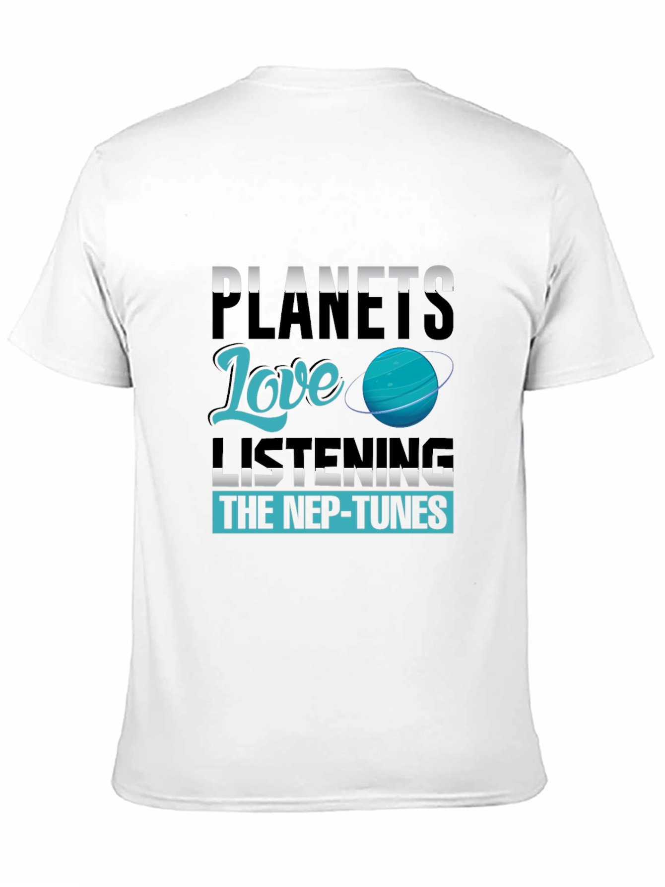 Planets Love The Nep-Tunes T-Shirt