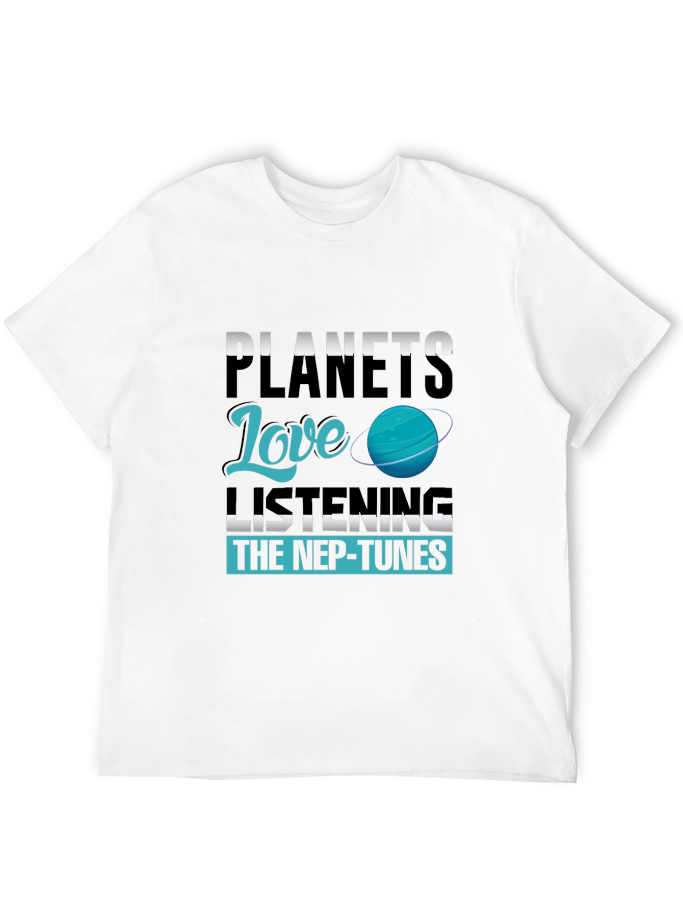 Planets Love The Nep-Tunes T-Shirt