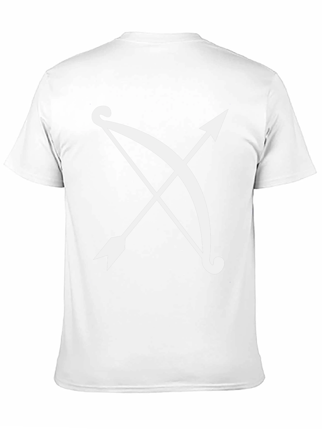 Archer T-Shirt - Bow & Arrow Graphic Tee
