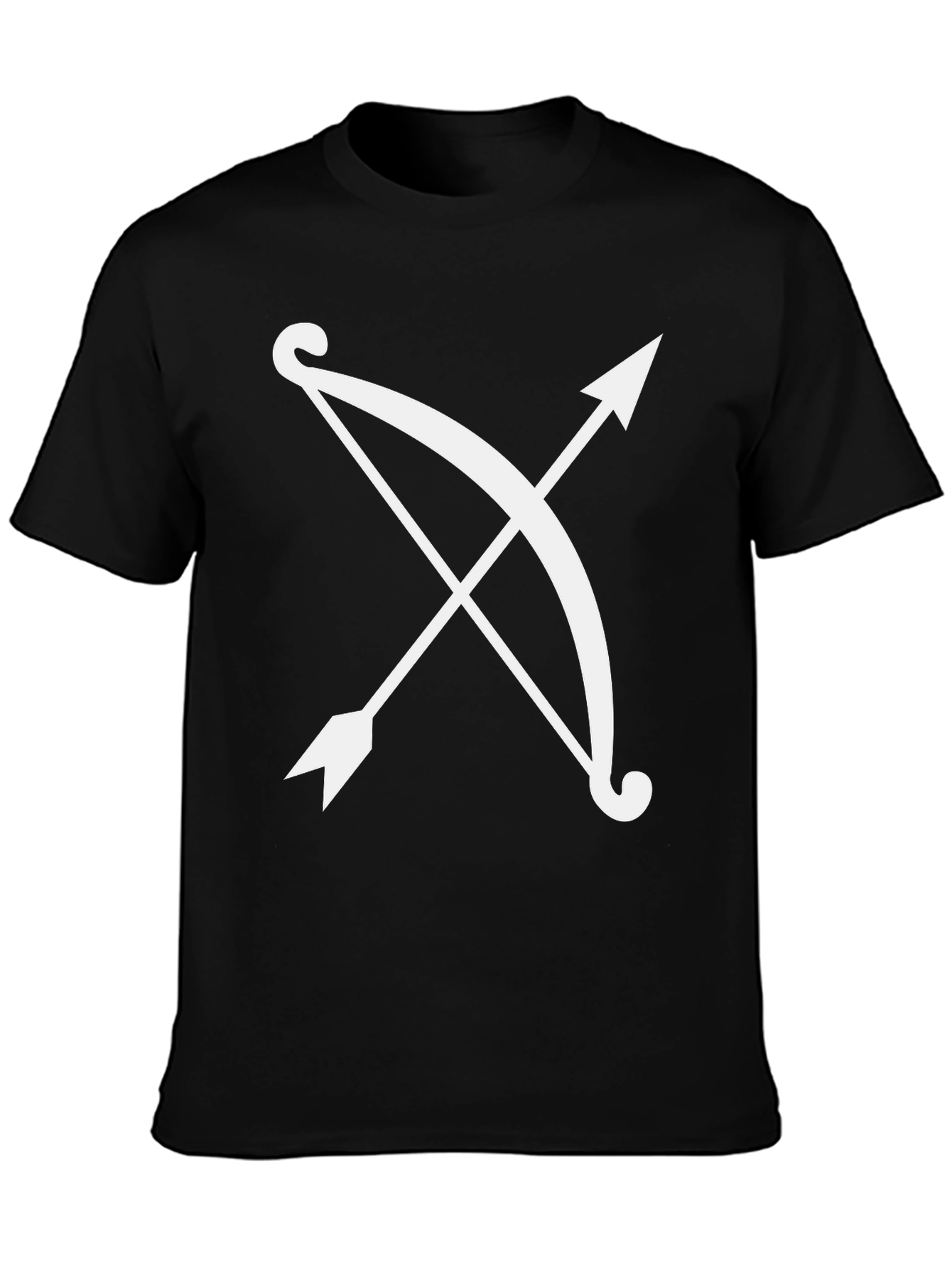 Archer T-Shirt - Bow & Arrow Graphic Tee
