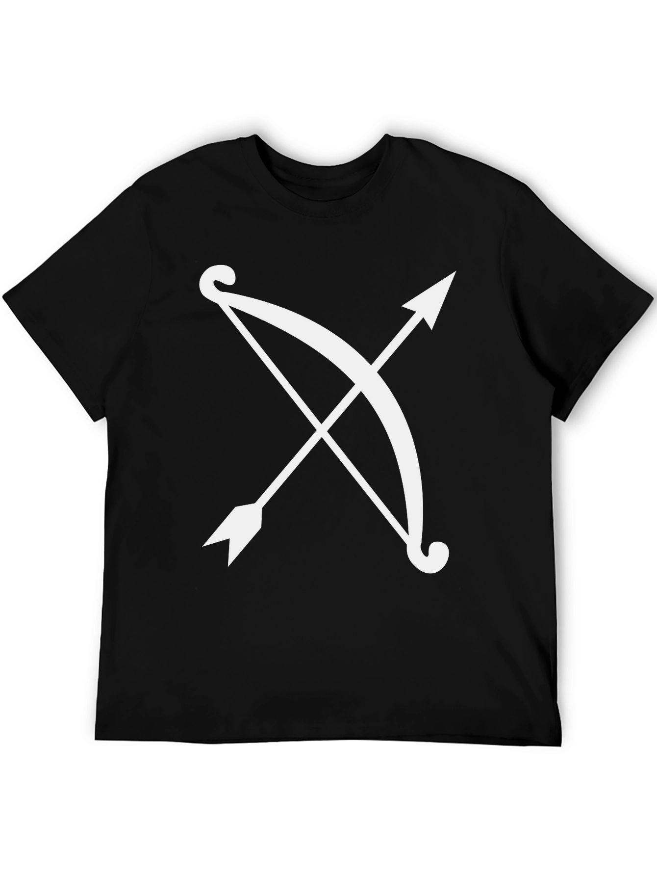 Archer T-Shirt - Bow & Arrow Graphic Tee