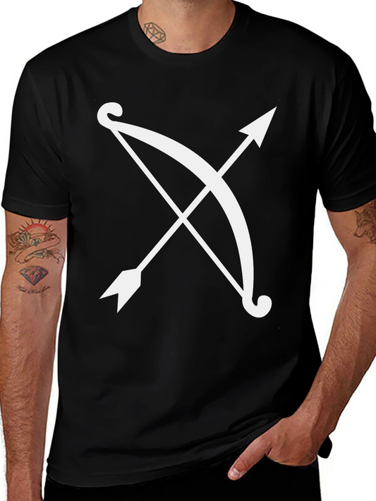 Archer T-Shirt - Bow & Arrow Graphic Tee