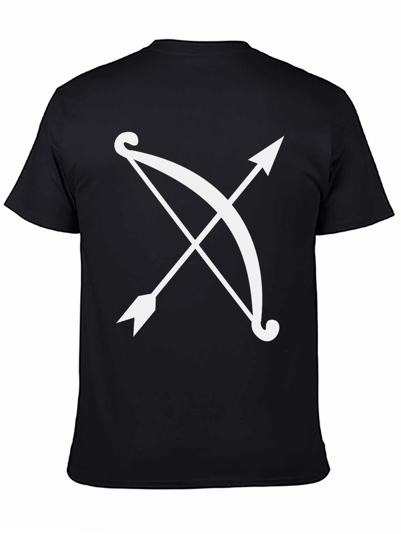 Archer T-Shirt - Bow & Arrow Graphic Tee