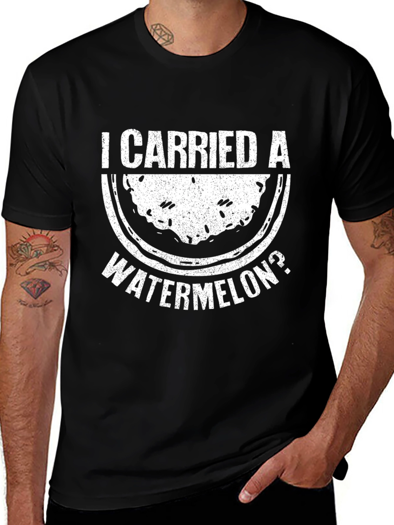 I Carried a Watermelon? Graphic Tee