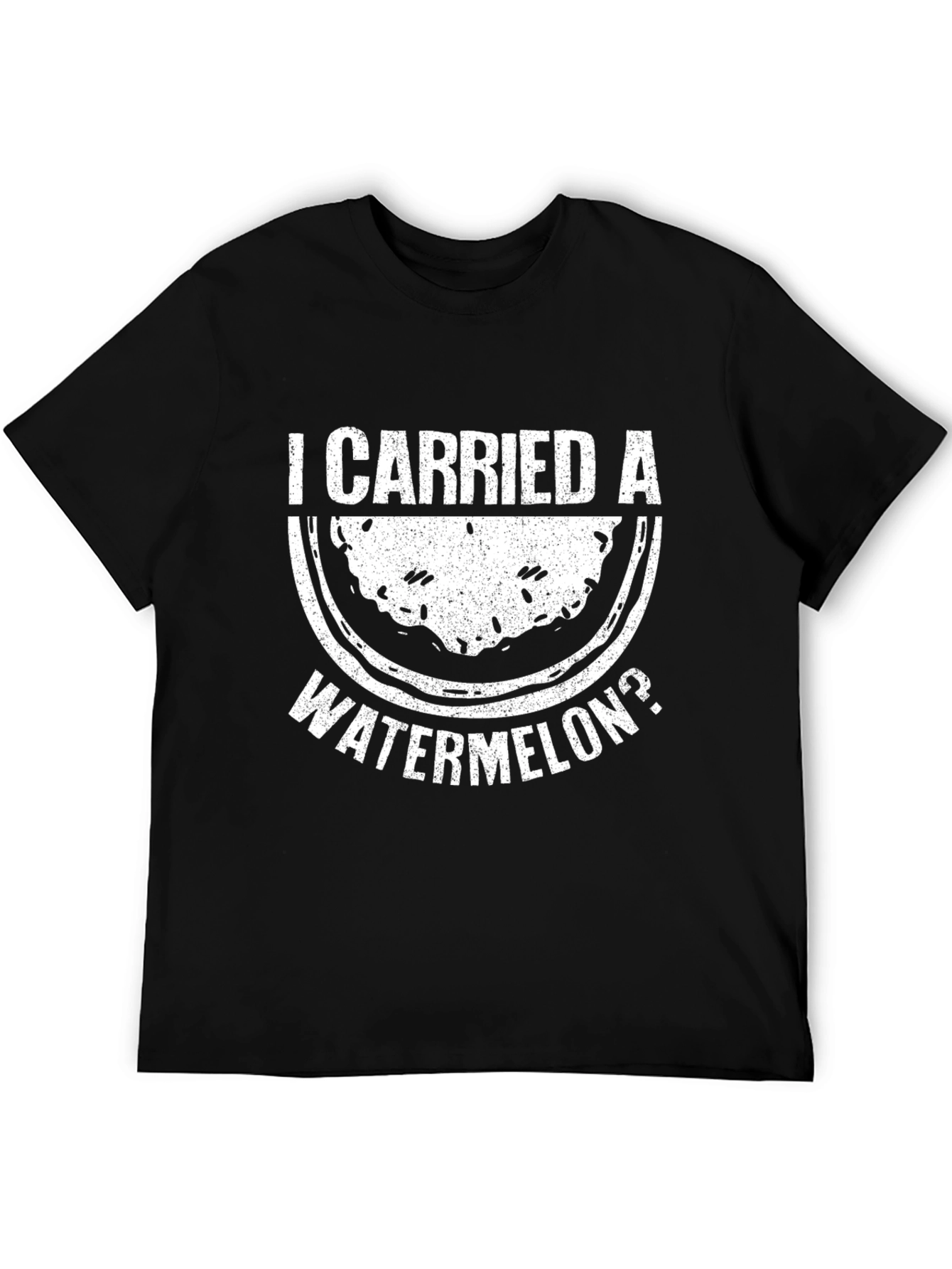 I Carried a Watermelon? Graphic Tee