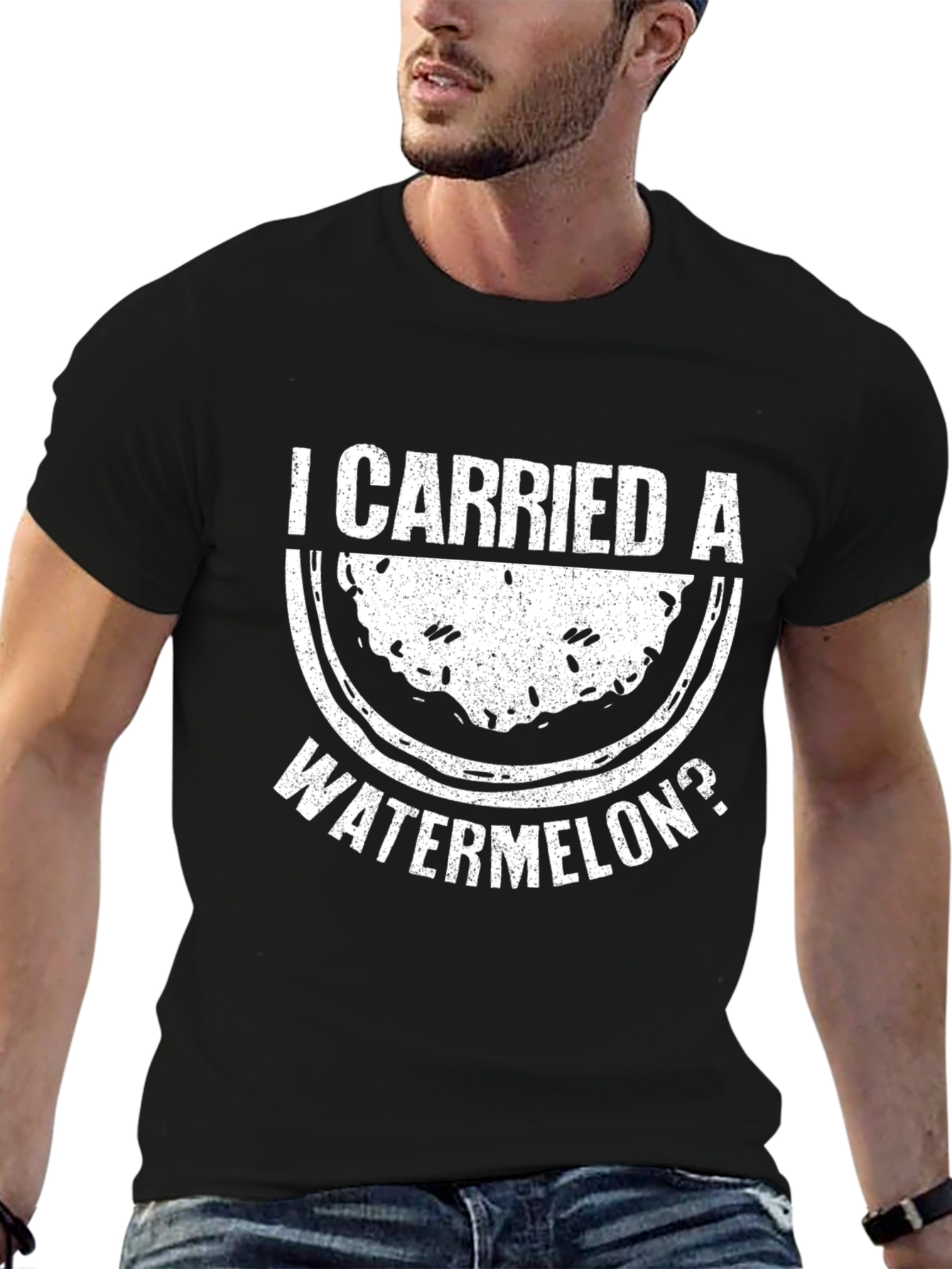 I Carried a Watermelon? Graphic Tee
