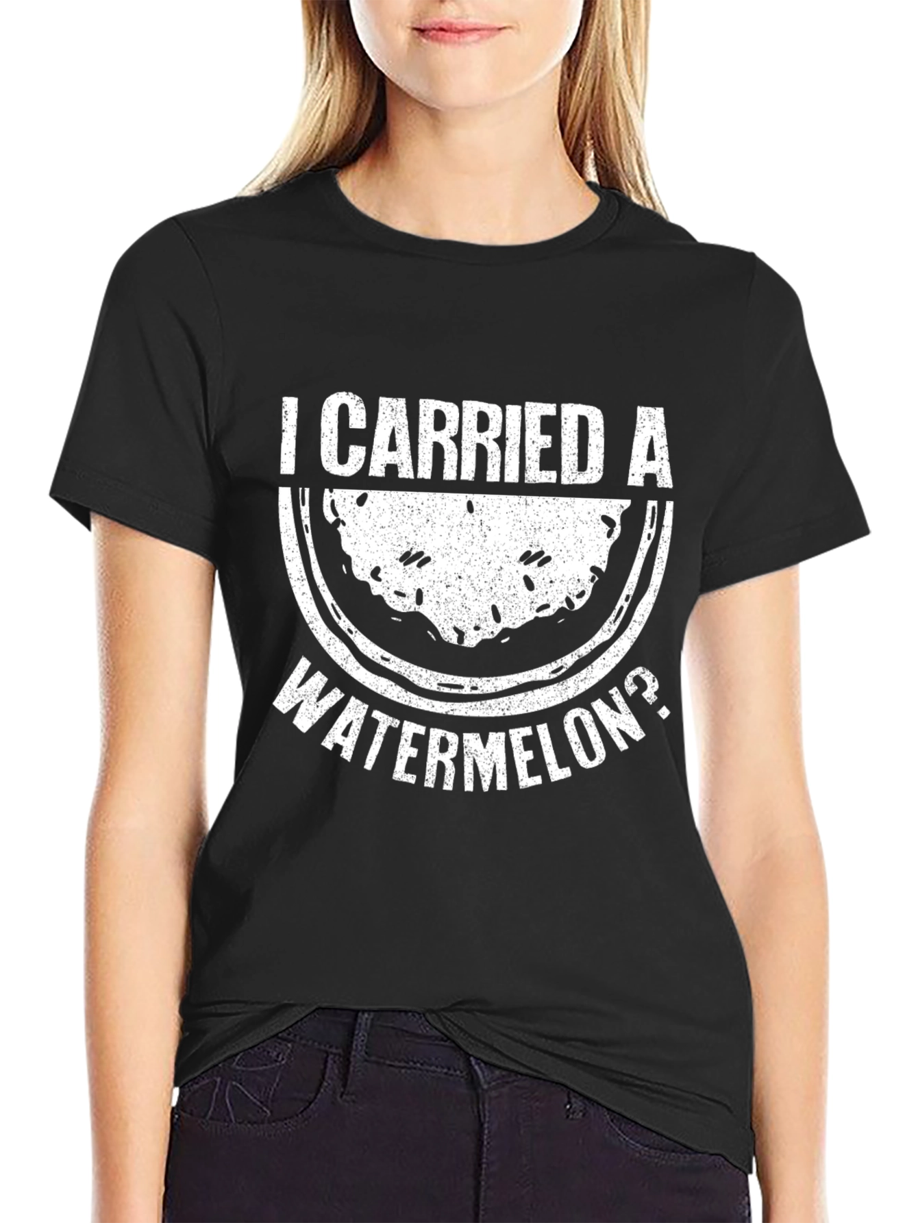 I Carried a Watermelon? Graphic Tee