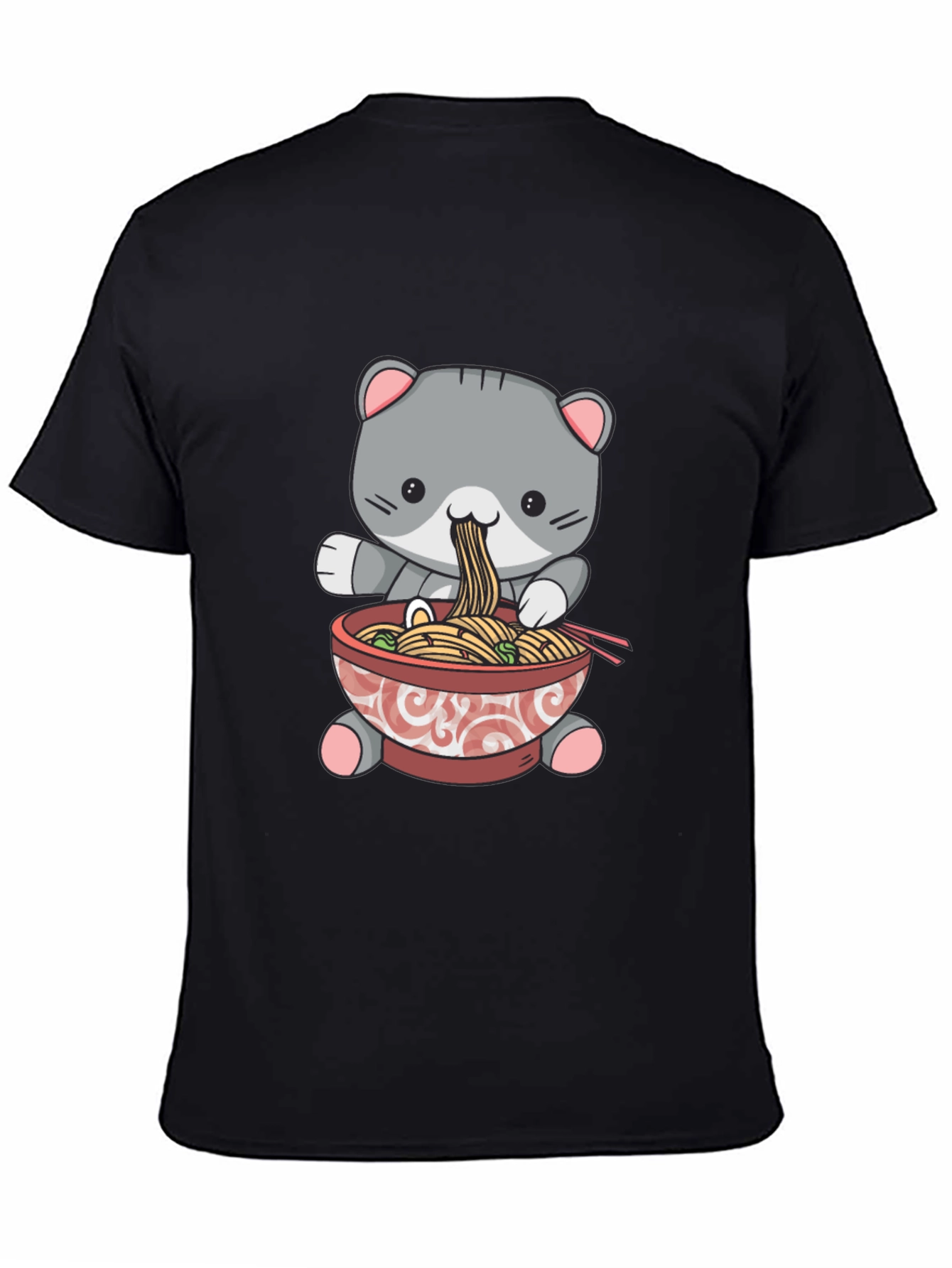 Cat Ramen T-Shirt