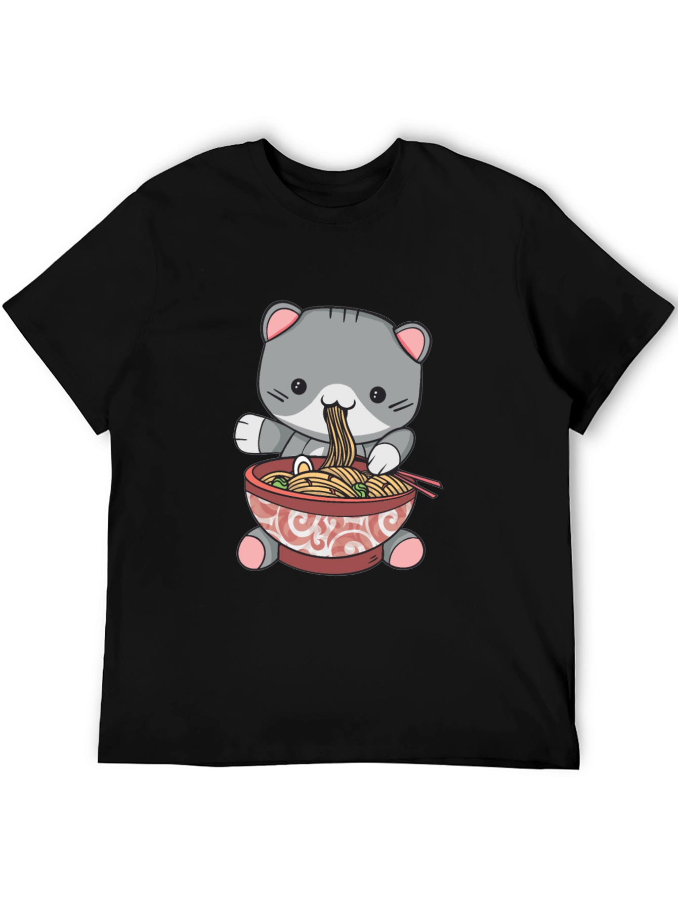 Cat Ramen T-Shirt