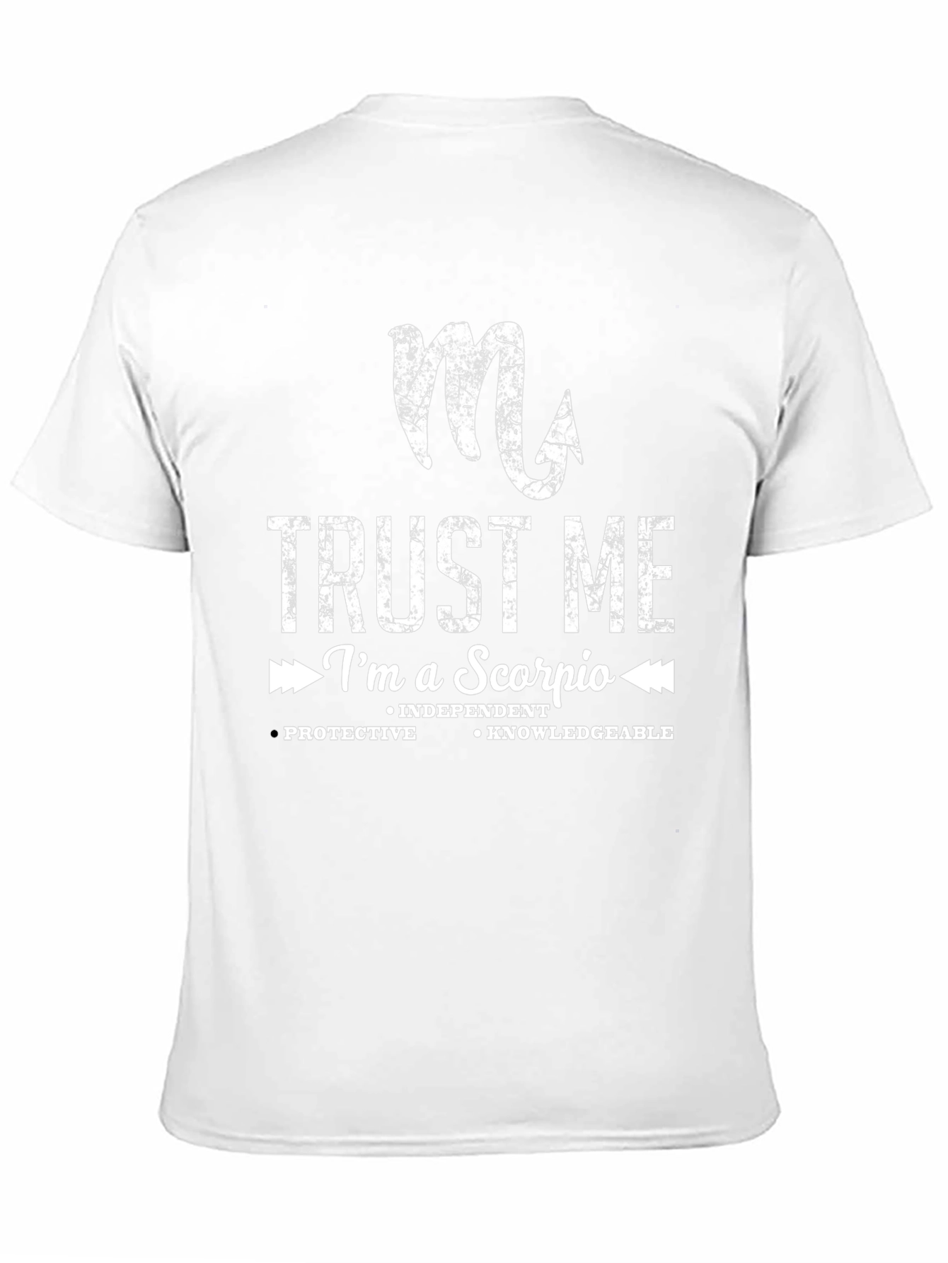 Trust Me Im A Scorpio T-Shirt