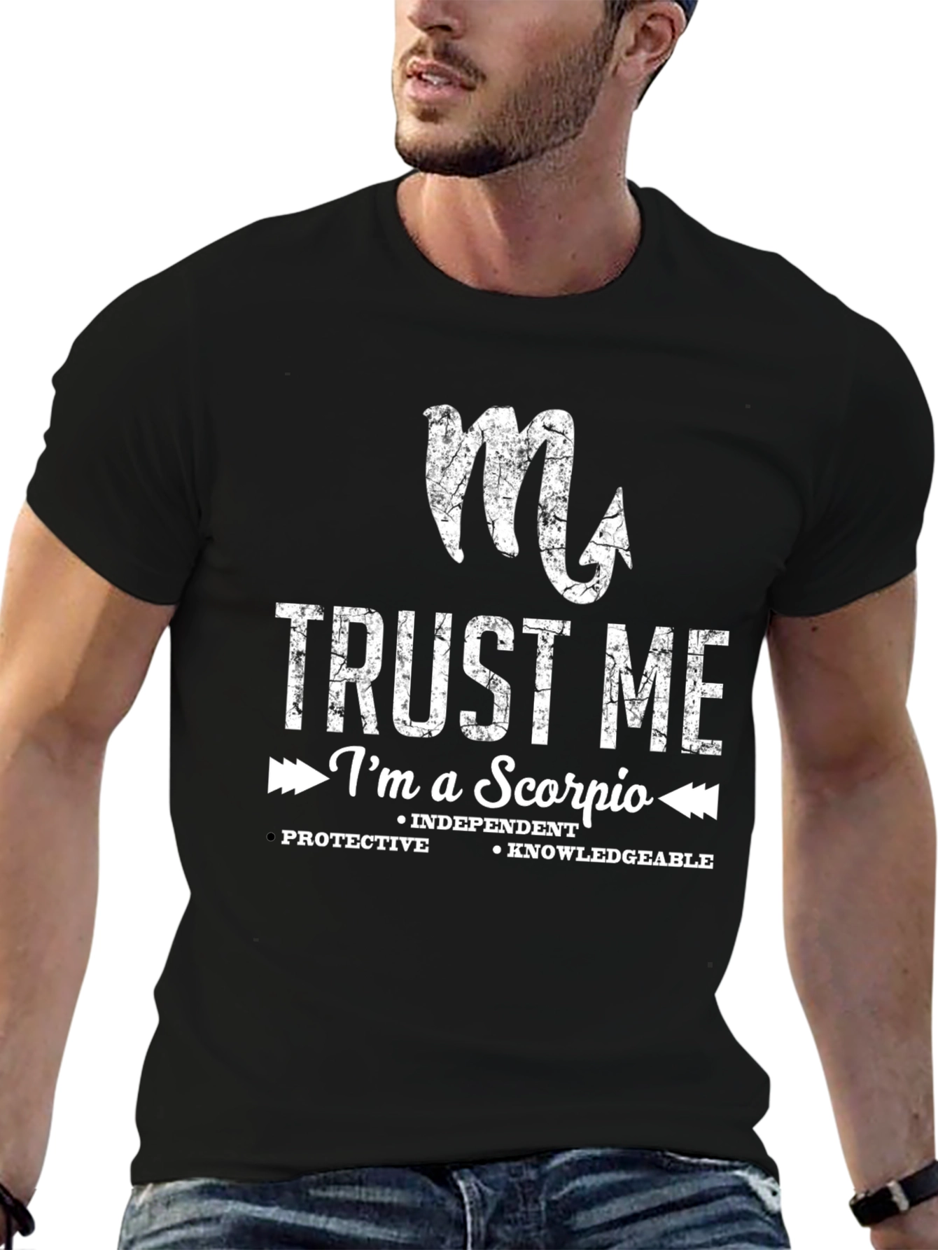 Trust Me Im A Scorpio T-Shirt