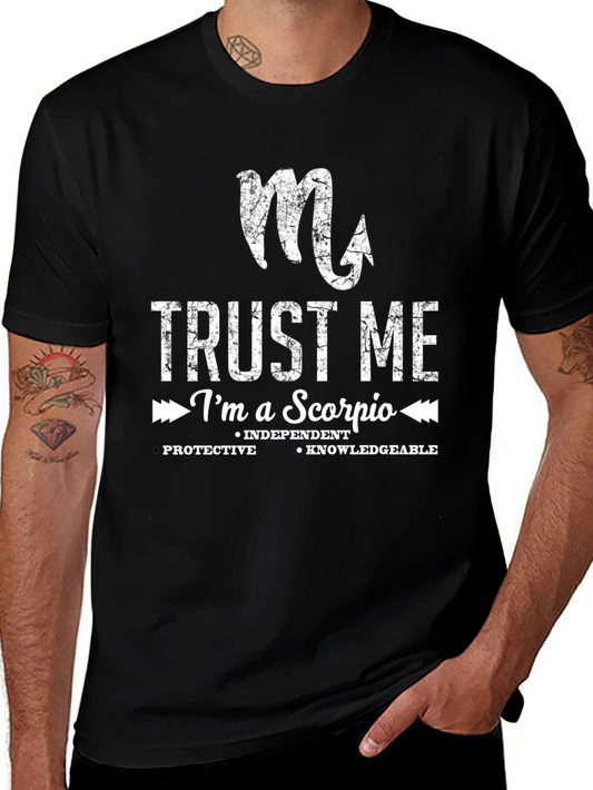 Trust Me Im A Scorpio T-Shirt