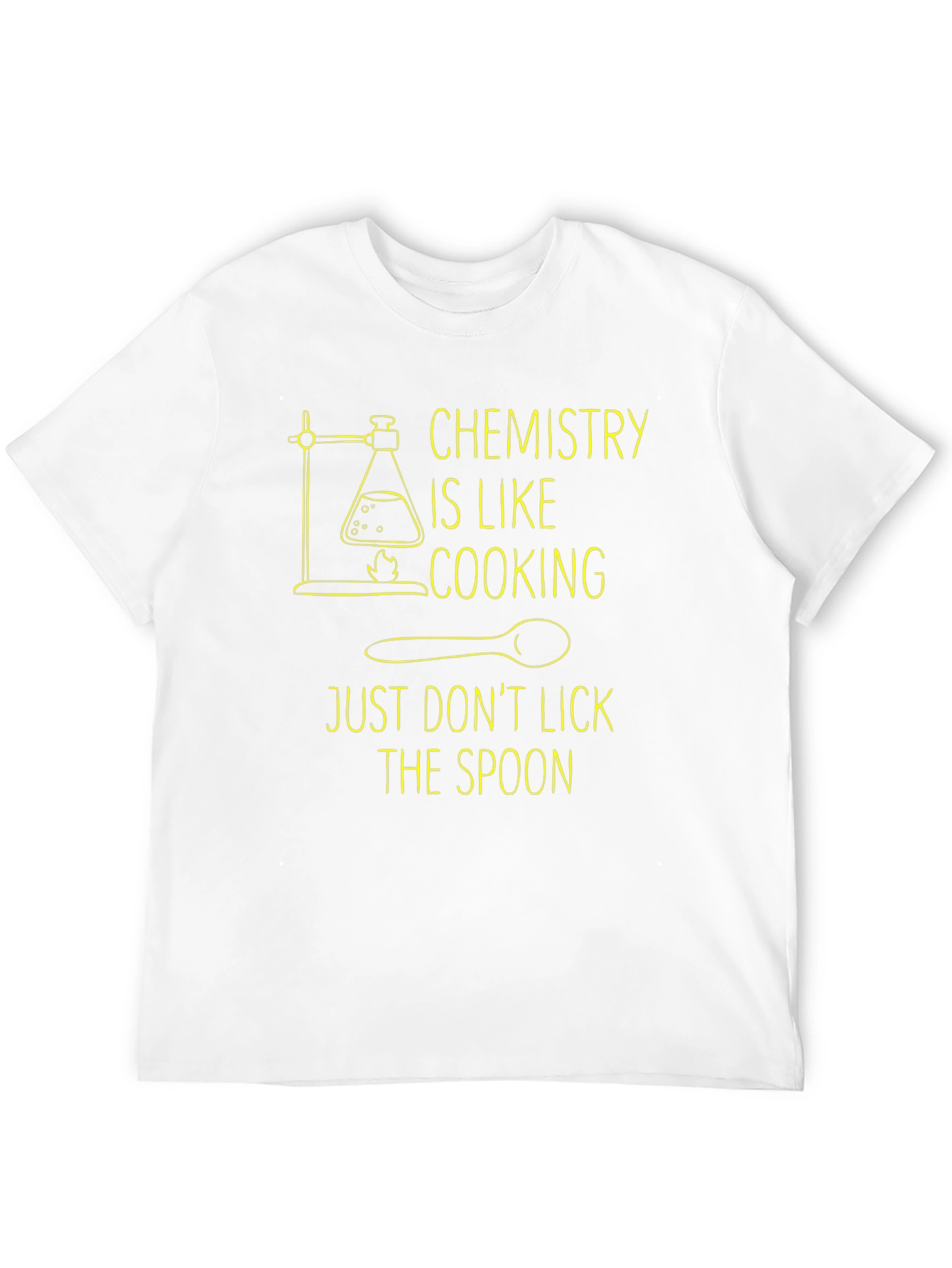 Chemistry Cooking T-Shirt