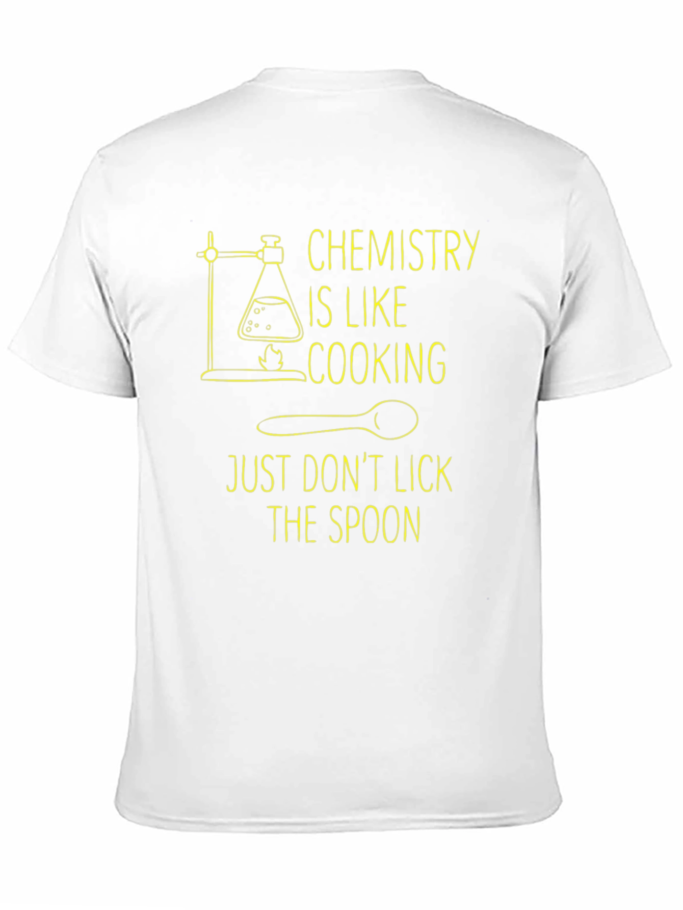 Chemistry Cooking T-Shirt
