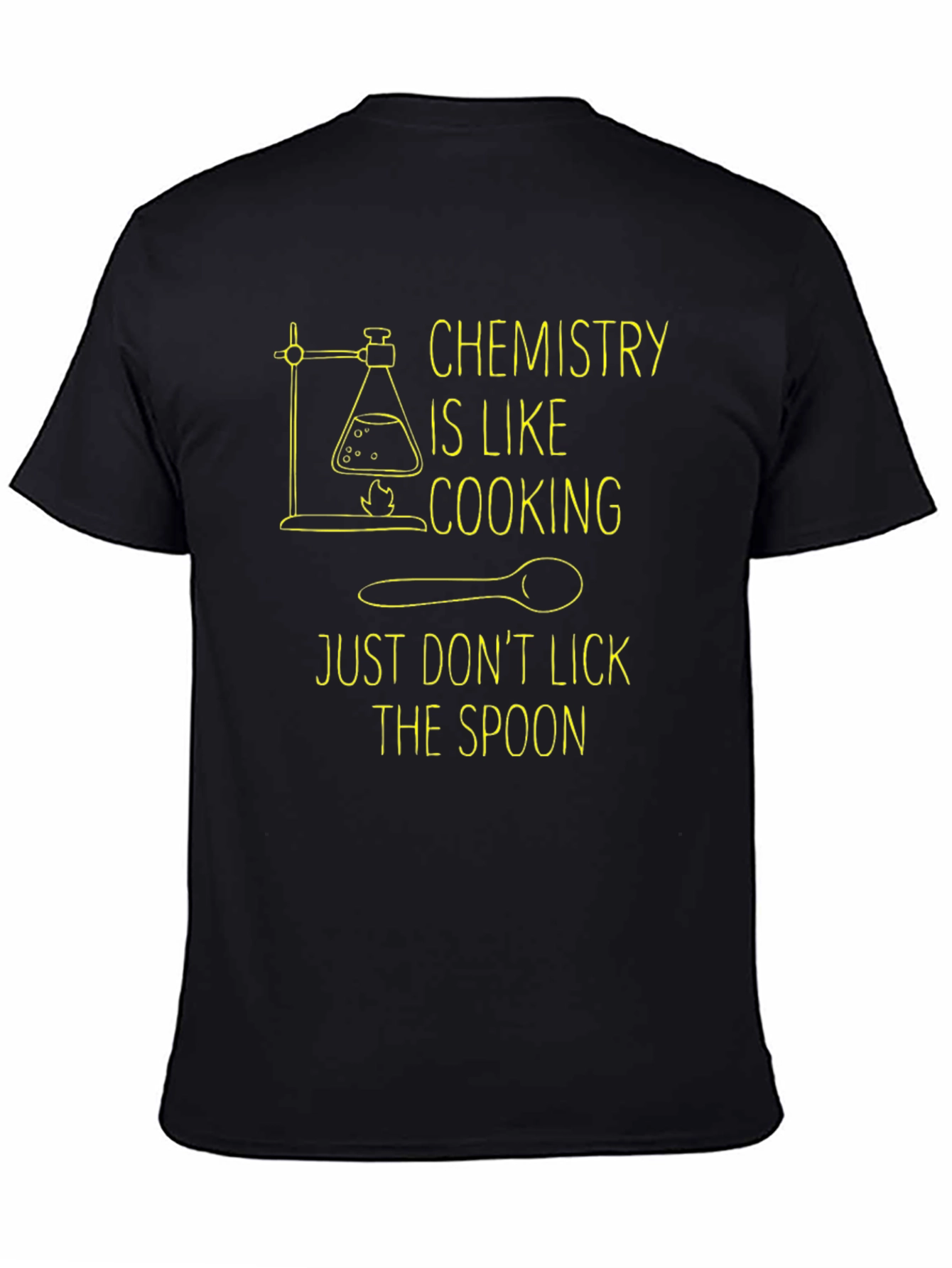Chemistry Cooking T-Shirt