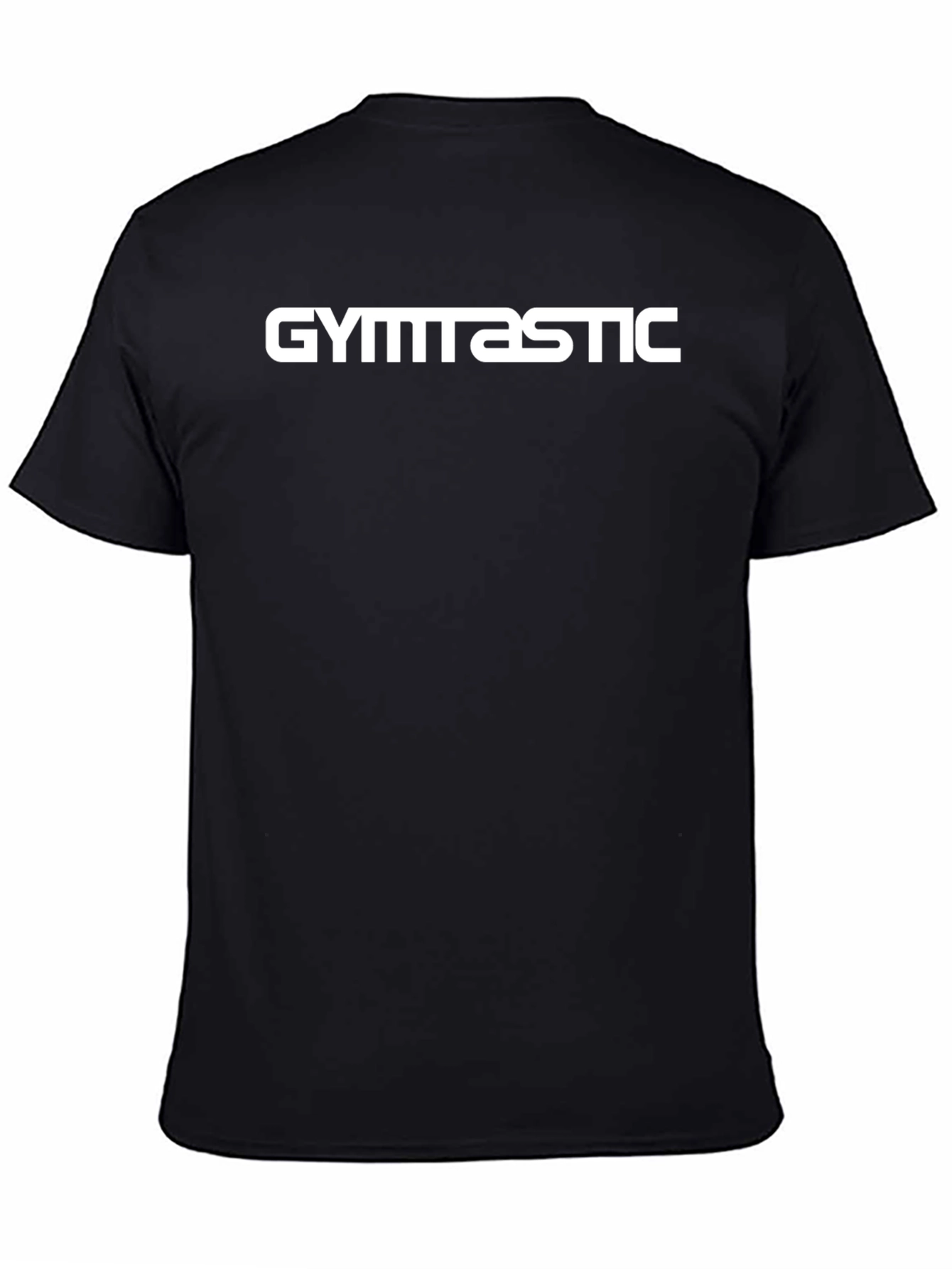 Gymnastic Graphic T-Shirt - Stylish Activewear
