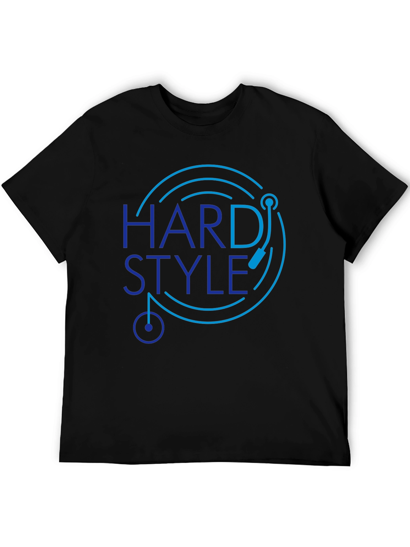 Hardstyle Graphic T-Shirt - DJ Music Apparel