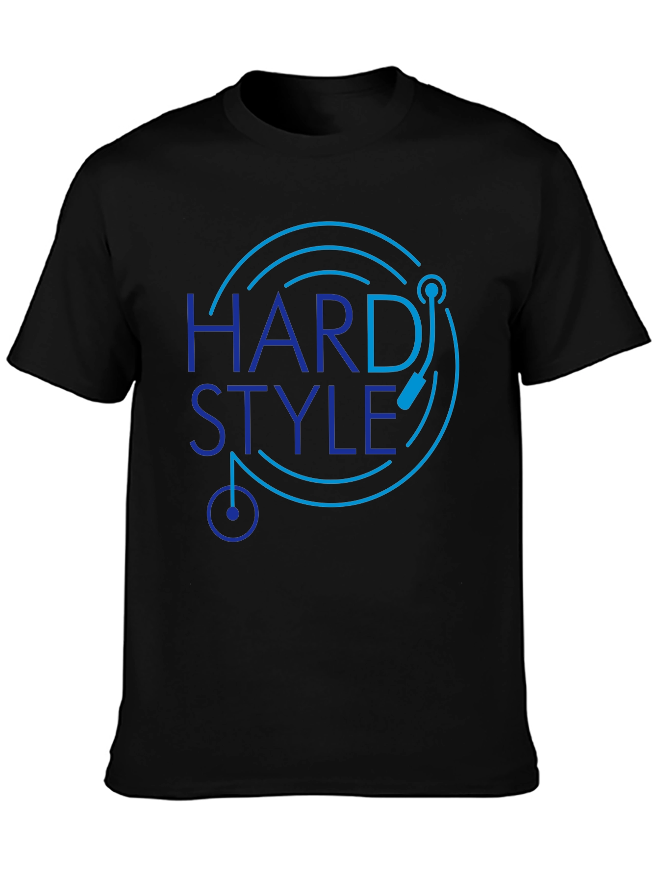 Hardstyle Graphic T-Shirt - DJ Music Apparel