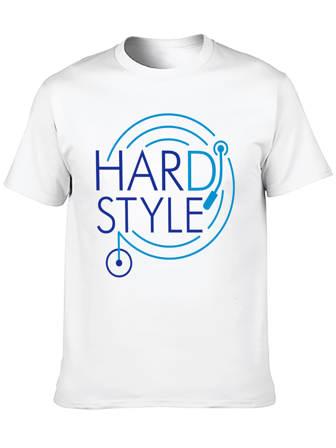 Hardstyle Graphic T-Shirt - DJ Music Apparel