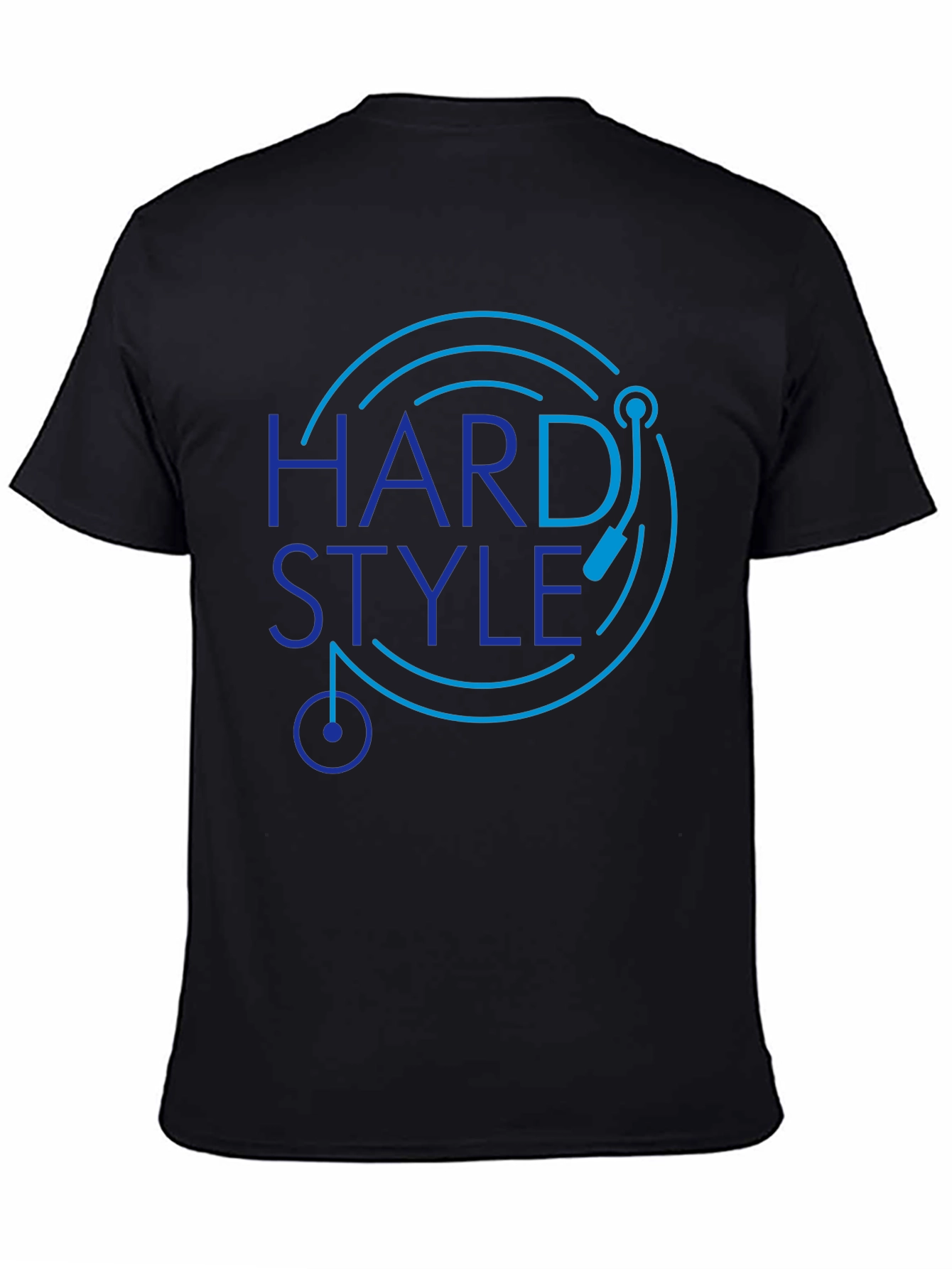 Hardstyle Graphic T-Shirt - DJ Music Apparel