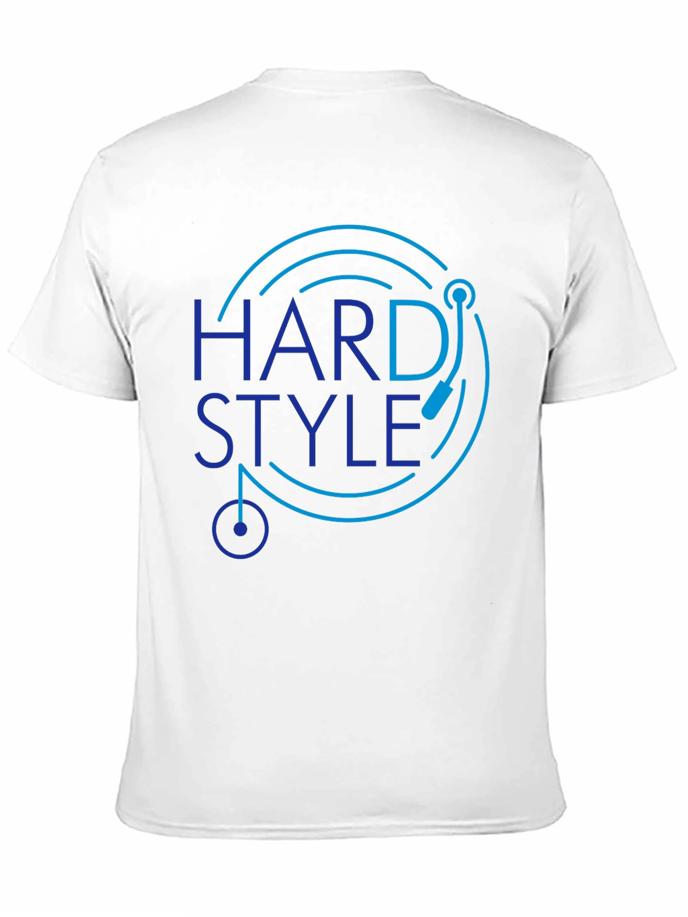 Hardstyle Graphic T-Shirt - DJ Music Apparel