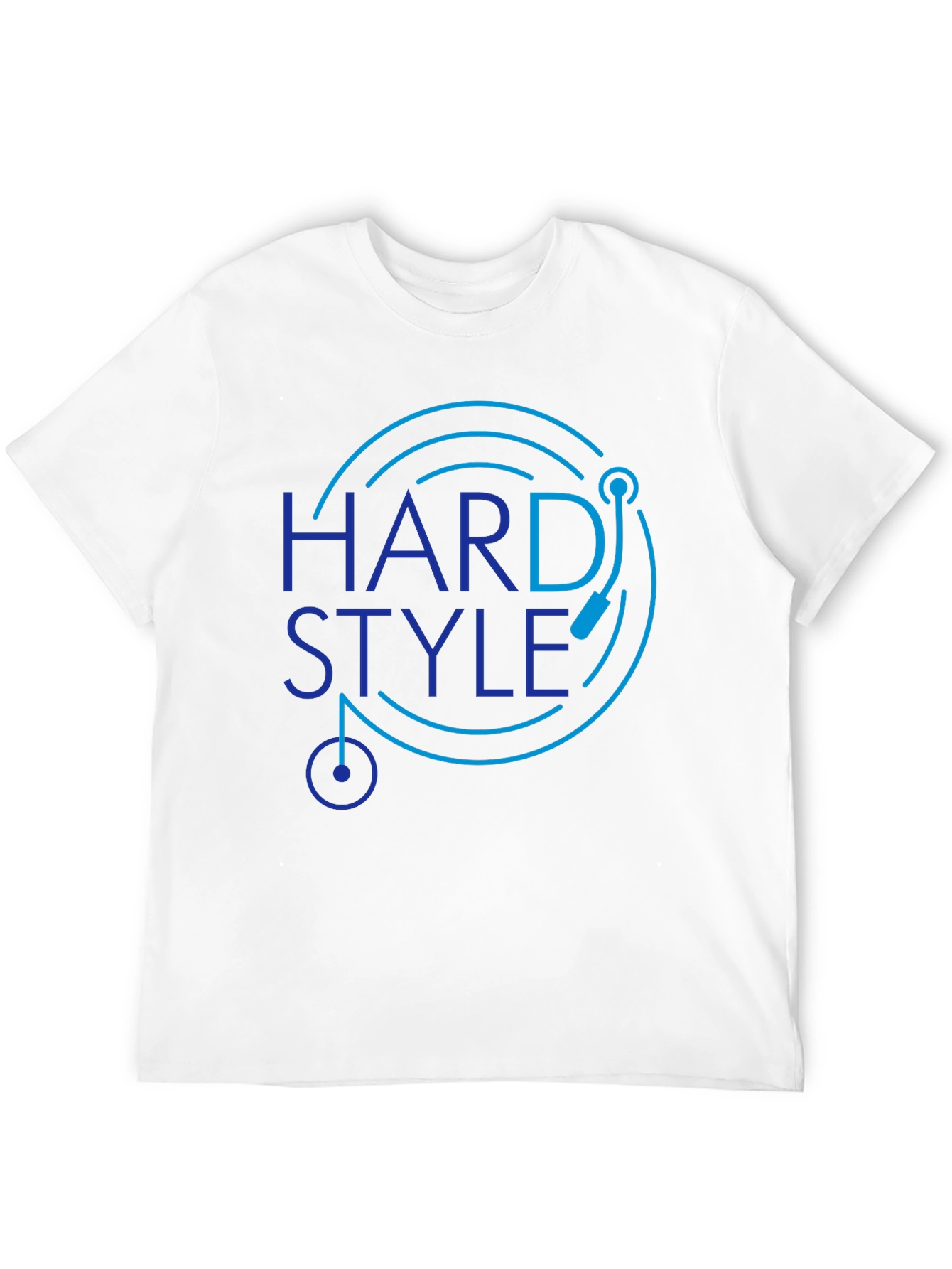 Hardstyle Graphic T-Shirt - DJ Music Apparel