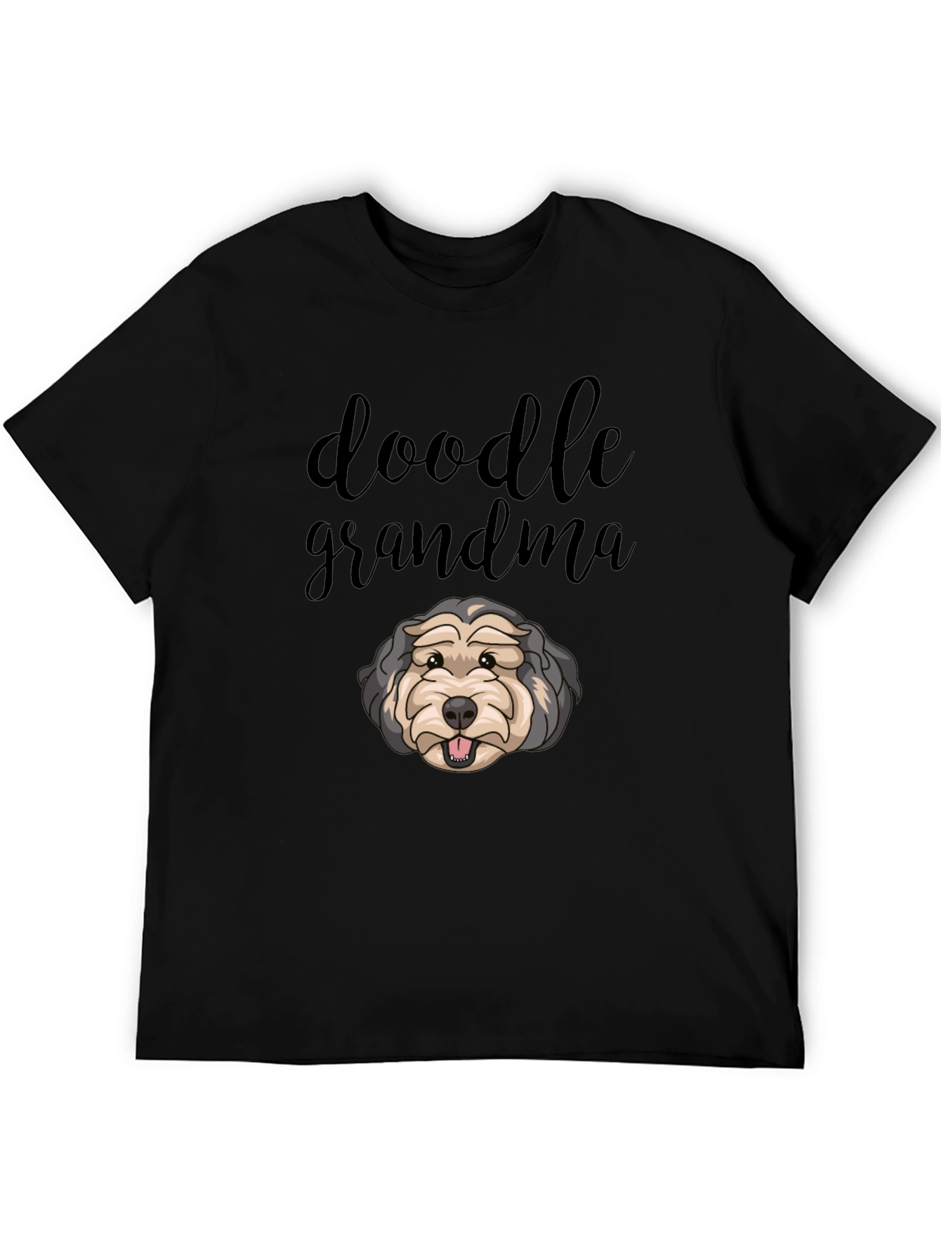 Doodle Grandma T-Shirt