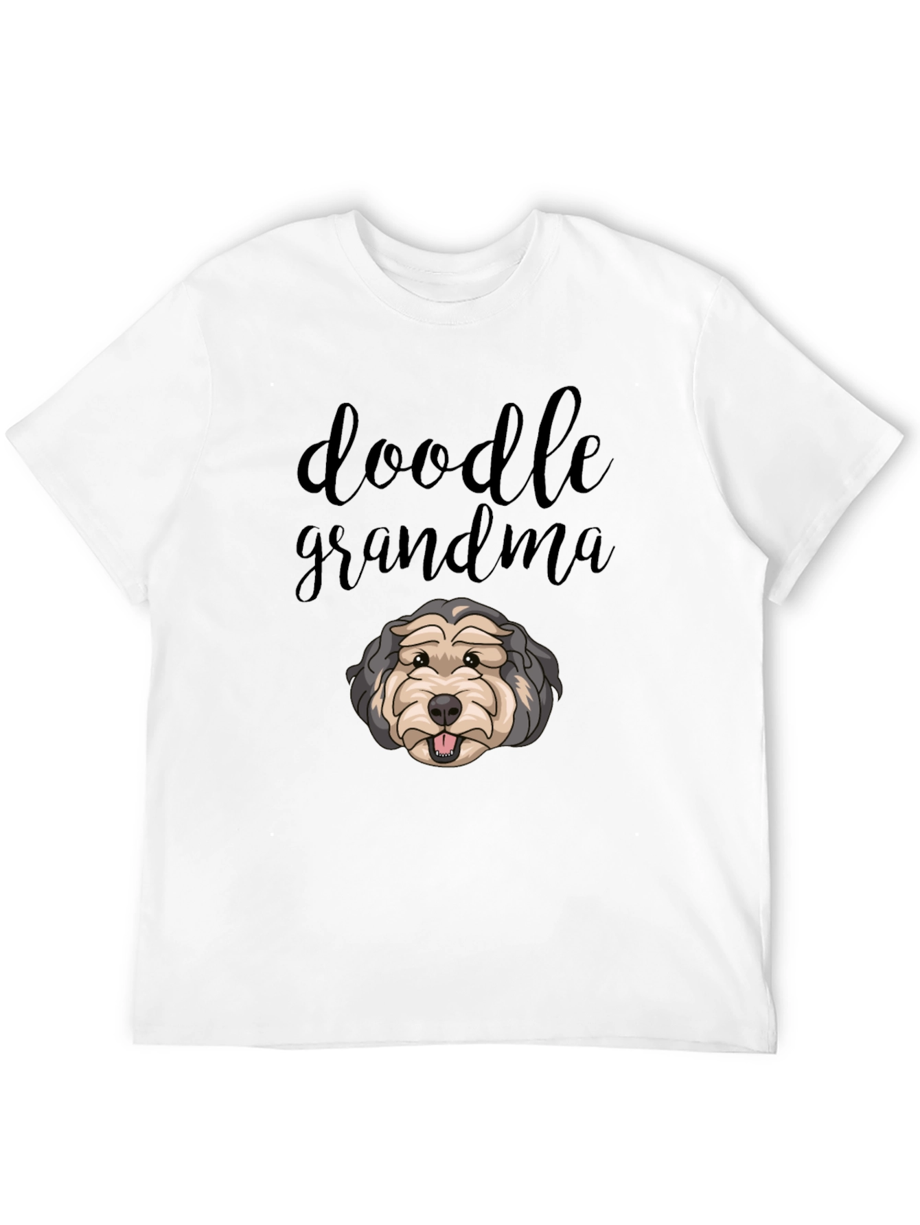 Doodle Grandma T-Shirt