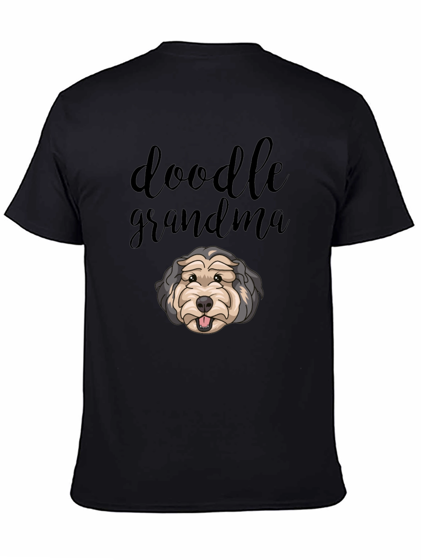 Doodle Grandma T-Shirt