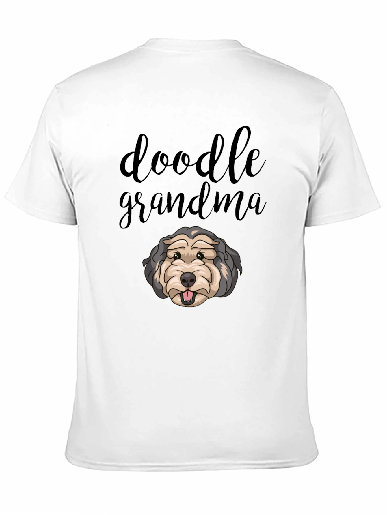 Doodle Grandma T-Shirt