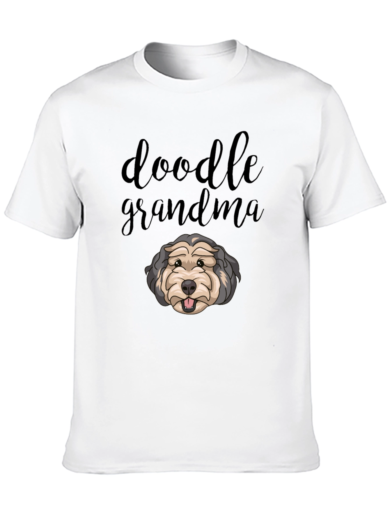 Doodle Grandma T-Shirt