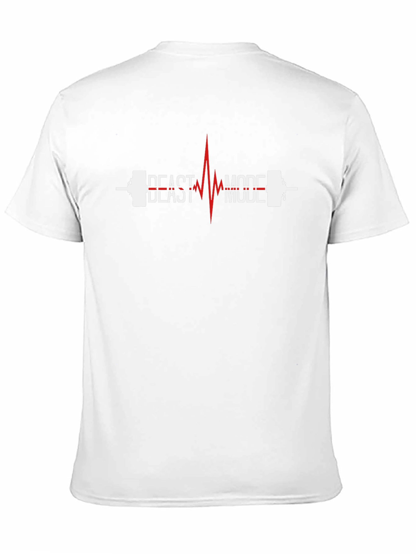 Beast Mode T-Shirt - Gym & Fitness Apparel