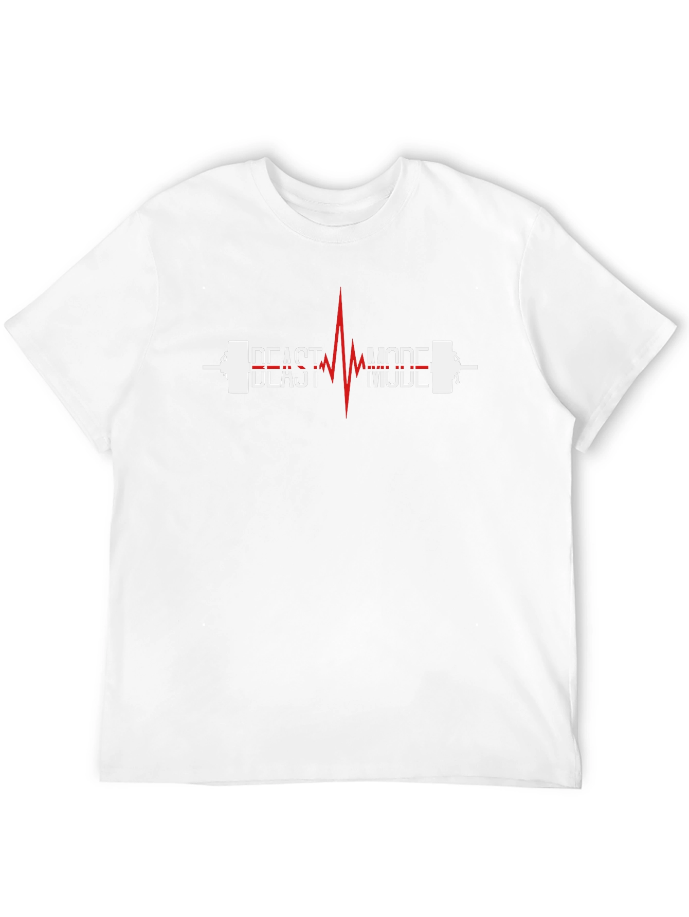 Beast Mode T-Shirt - Gym & Fitness Apparel