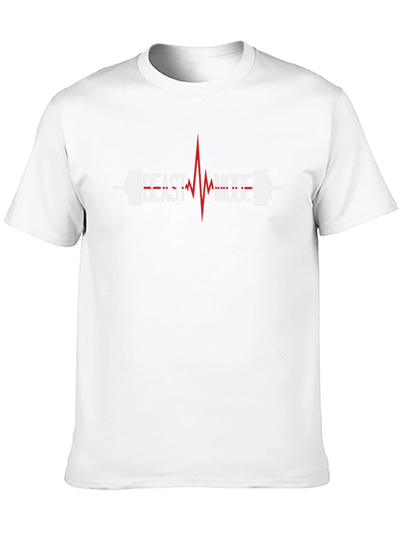 Beast Mode T-Shirt - Gym & Fitness Apparel
